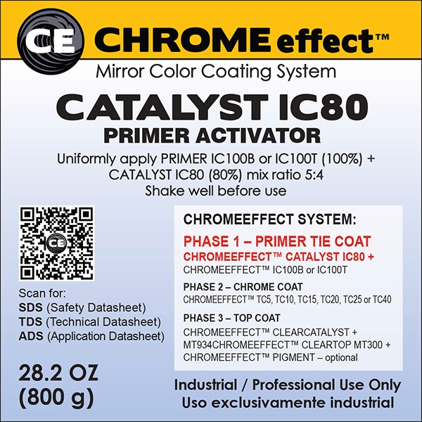 CE CATALYST IC80