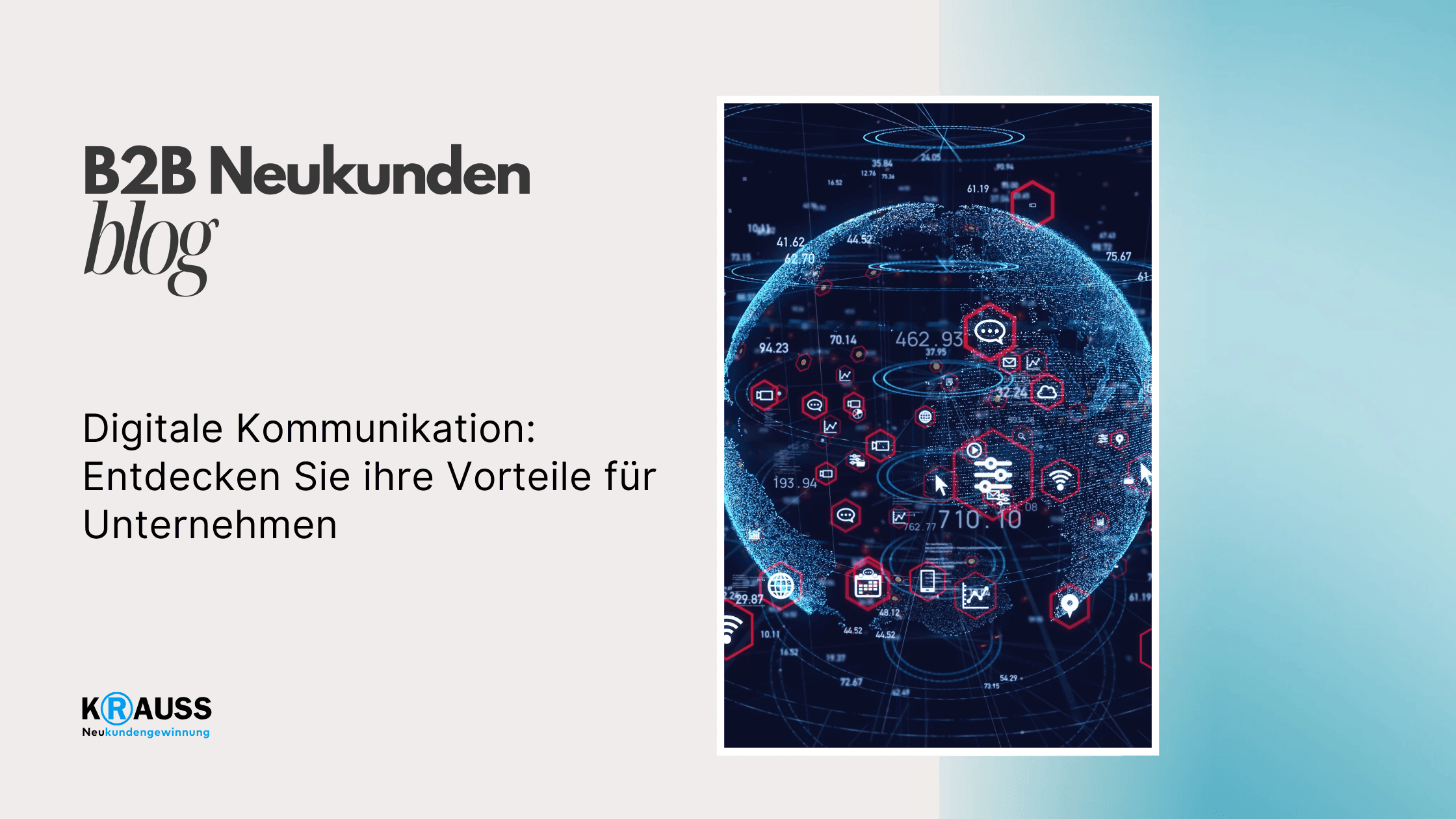 Digitale Kommunikation: Entdecken Sie ihre Vorteile für Unternehmen