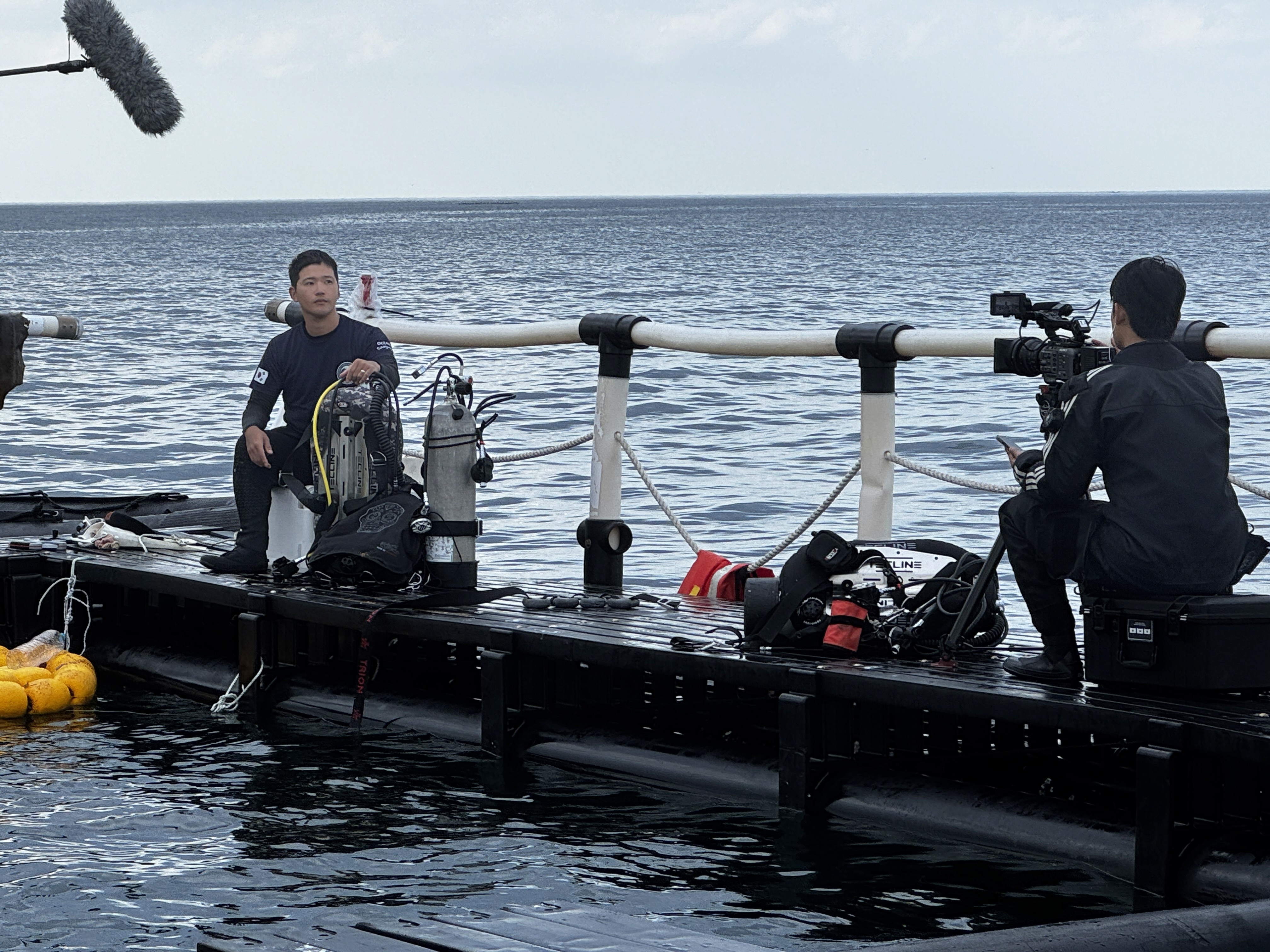 worker on laboratorium