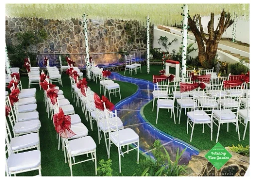 Wishing Tree — real celebration at Lazuri Tagaytay