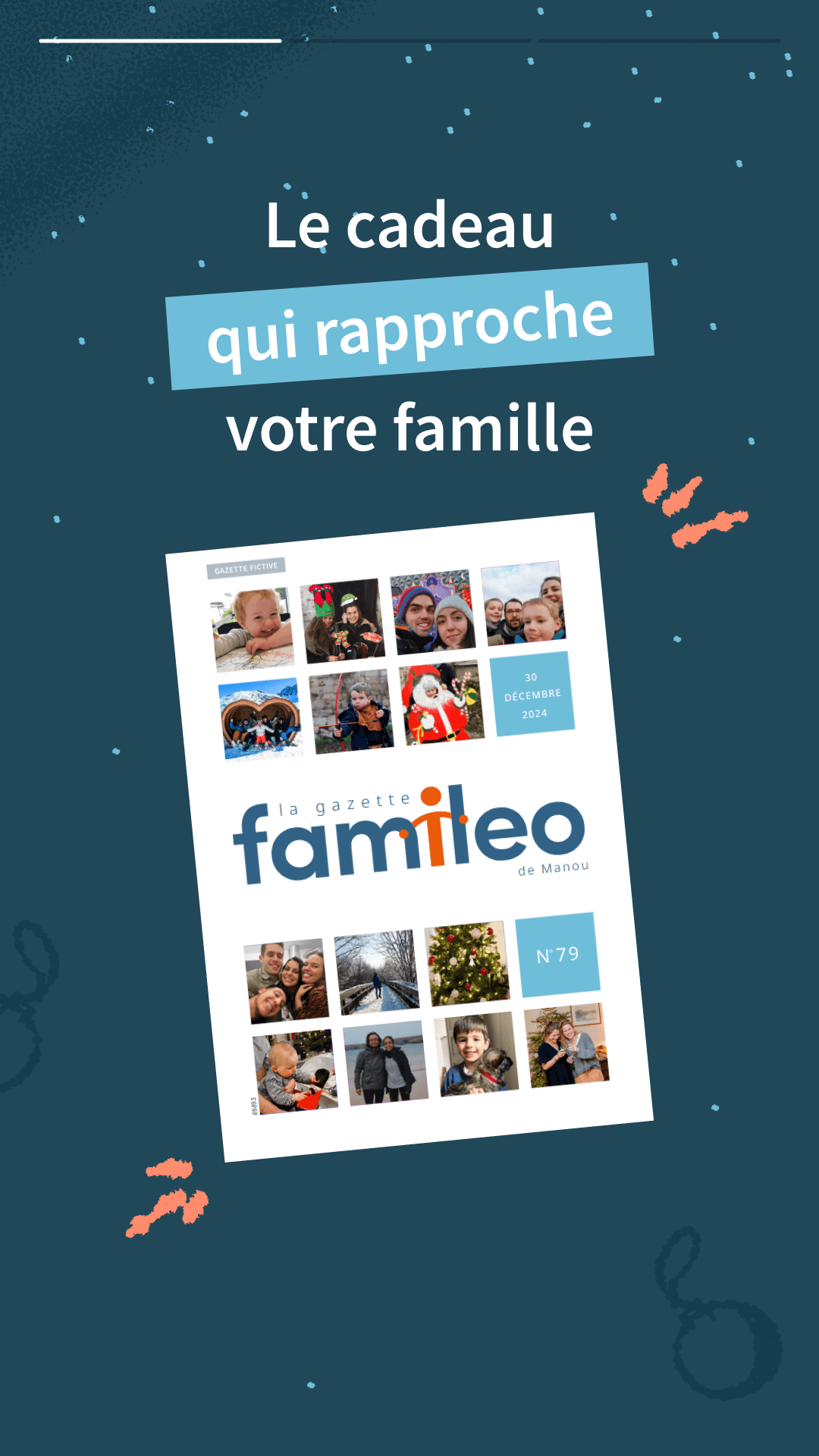 Design d'une slide pour un évènement IA