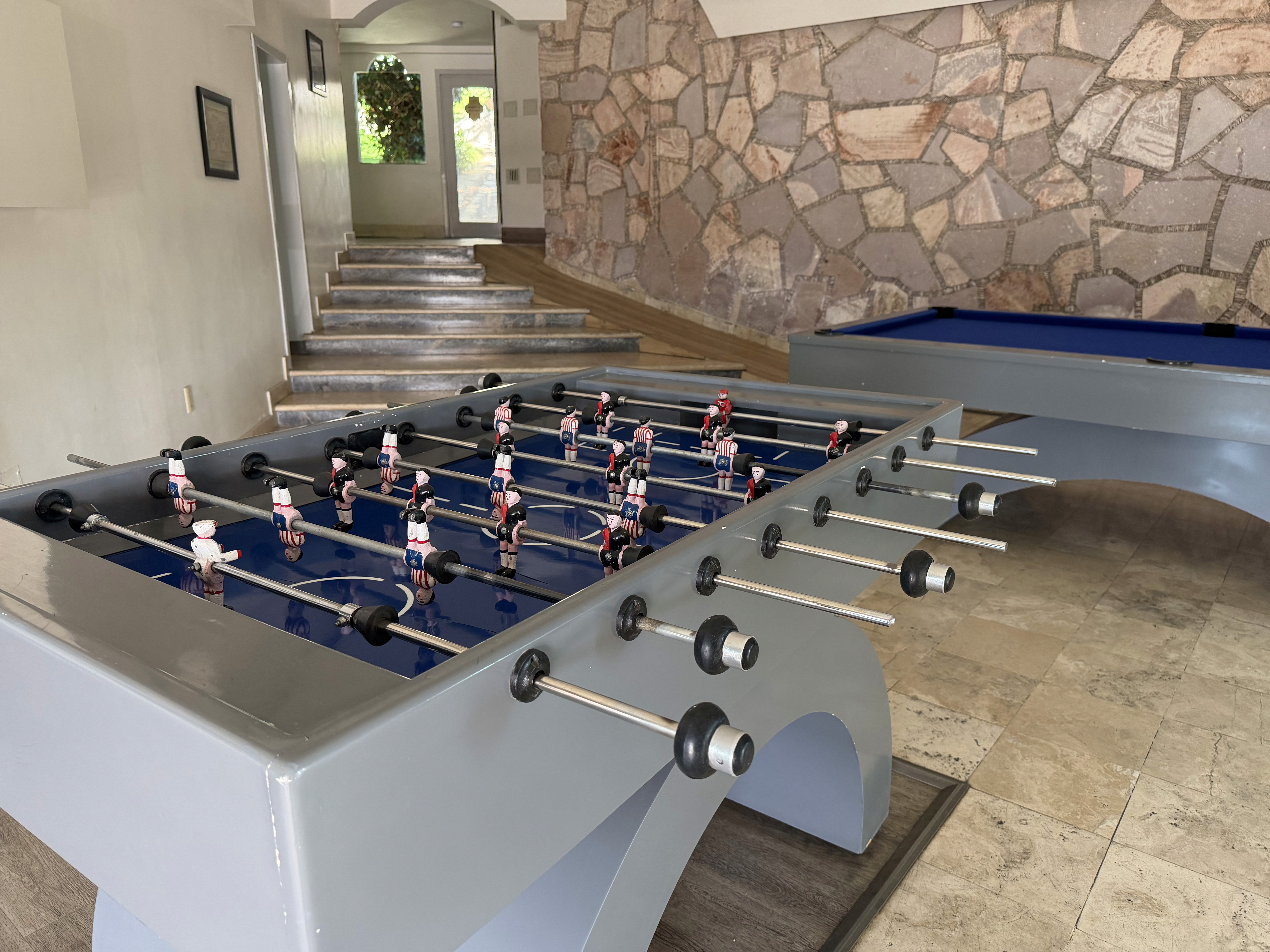 Recreation Room