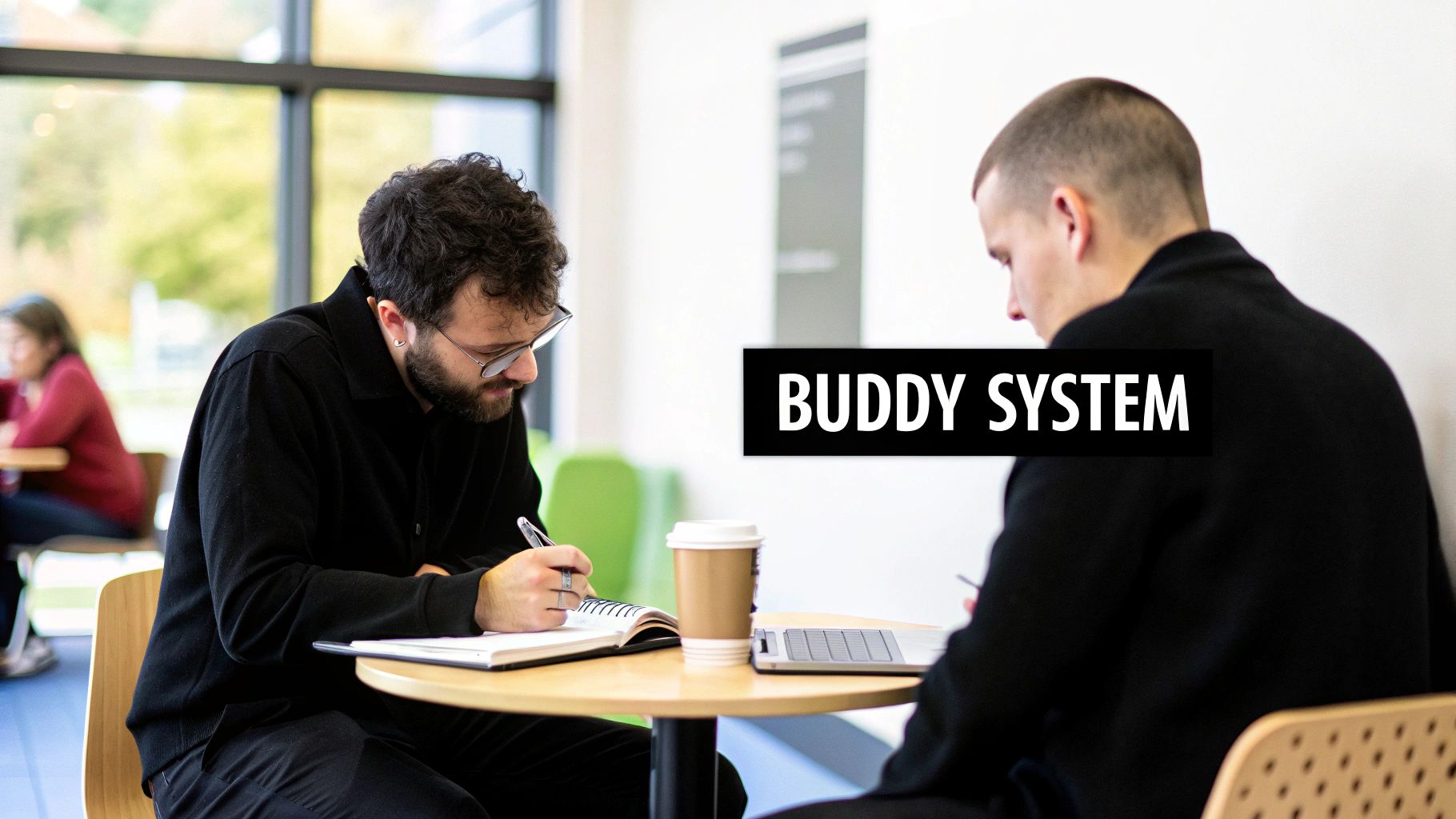 Assigned Mentor or Buddy System