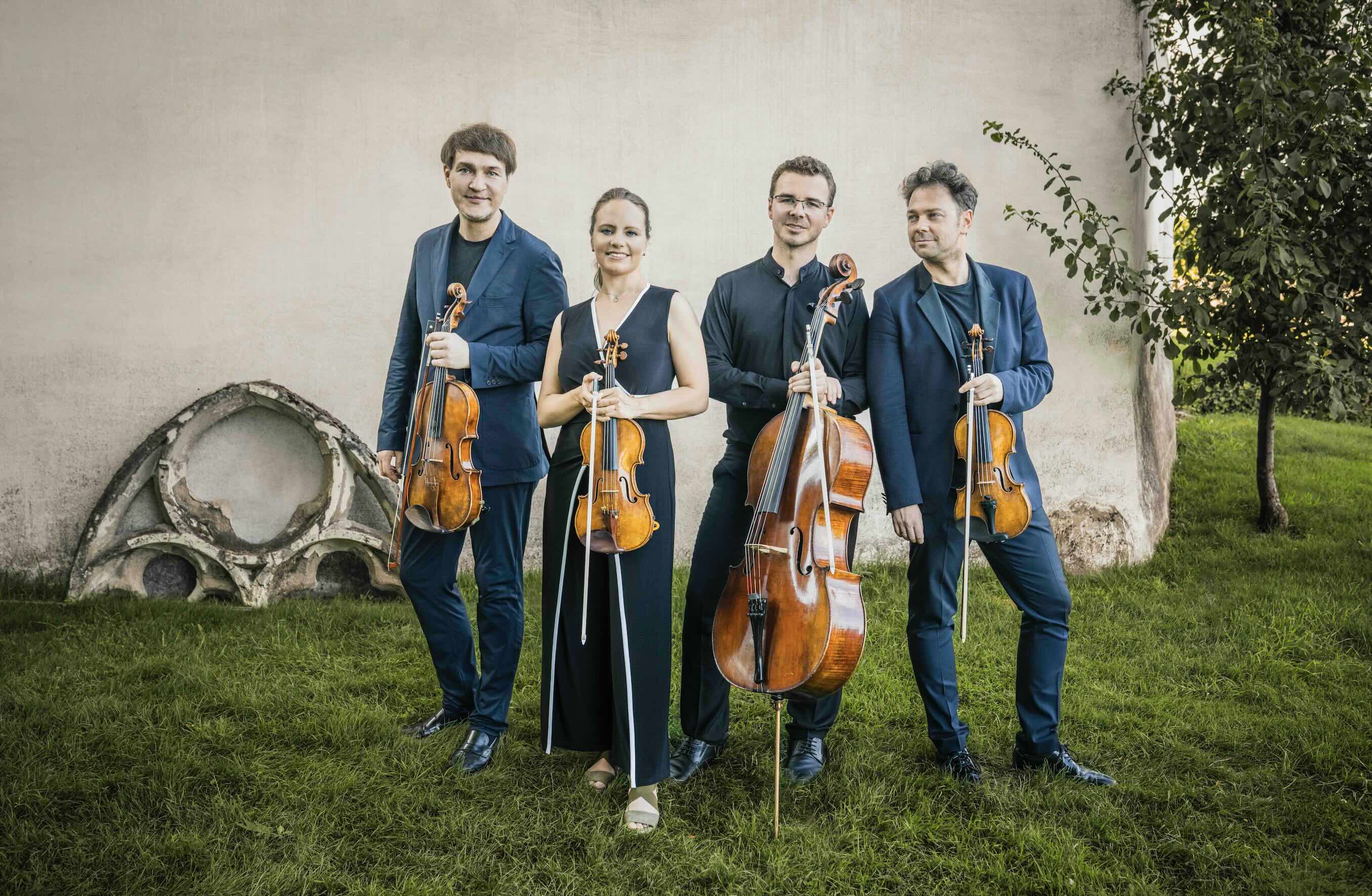 Julia Fischer Quartett