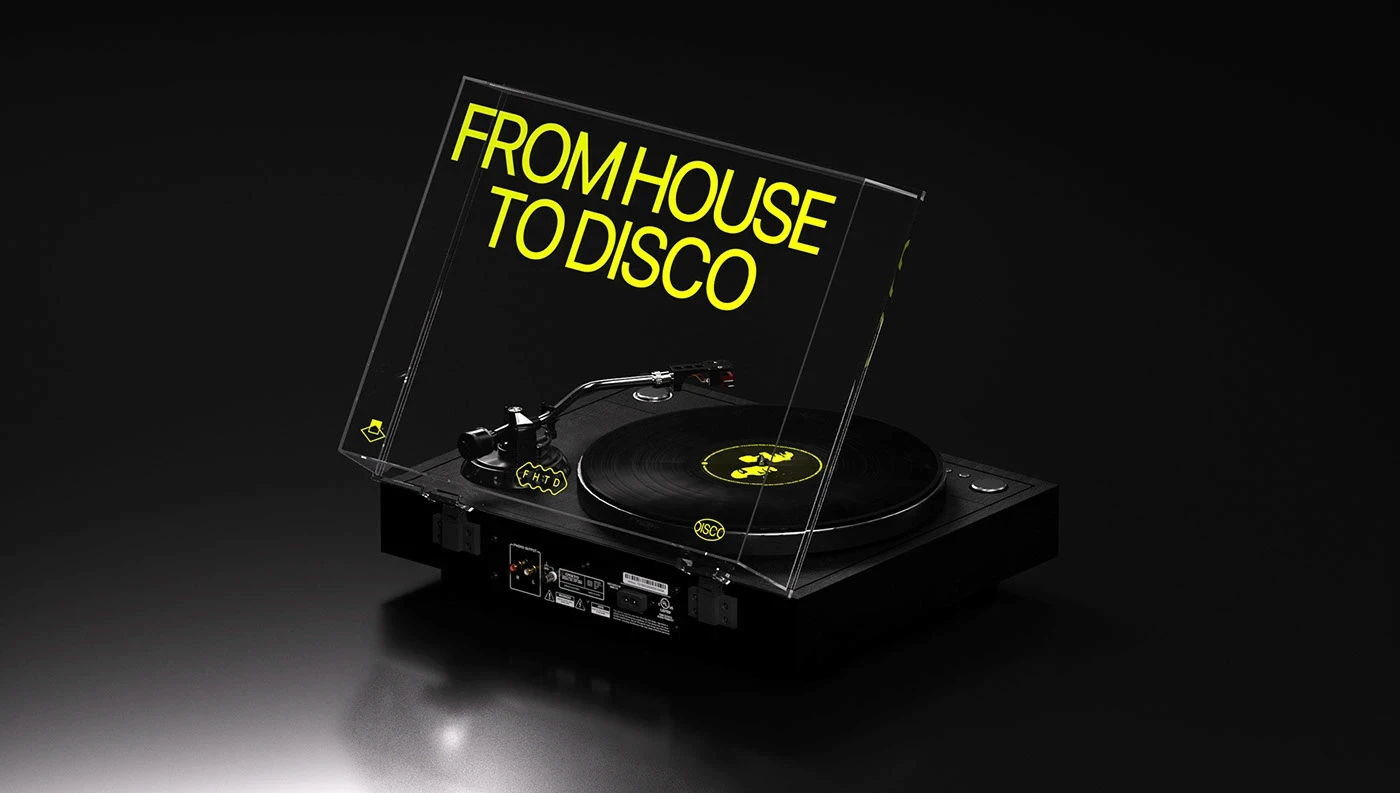 From House to Disco project thumbnail