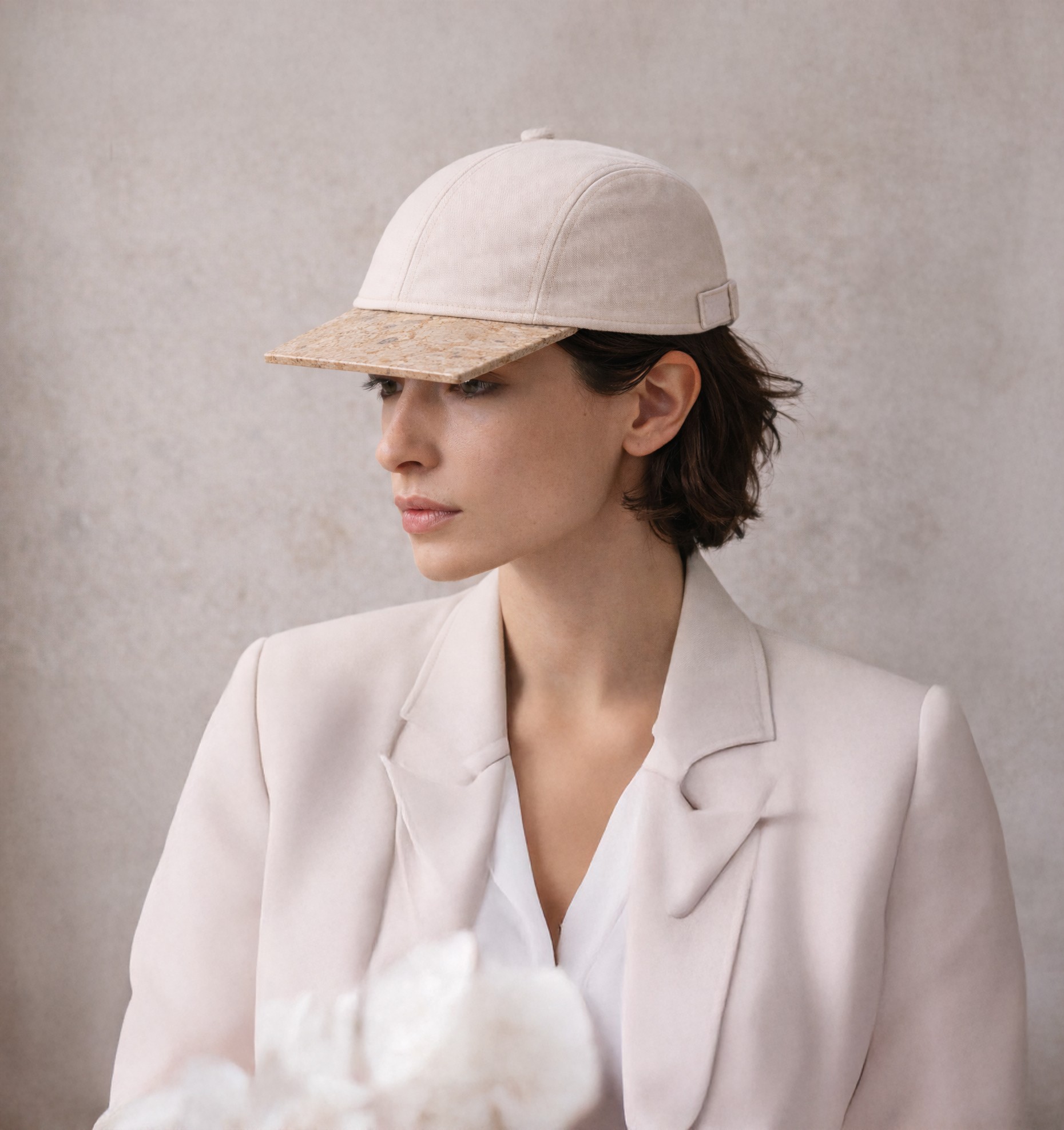 Portrait image of recently hired tech professional