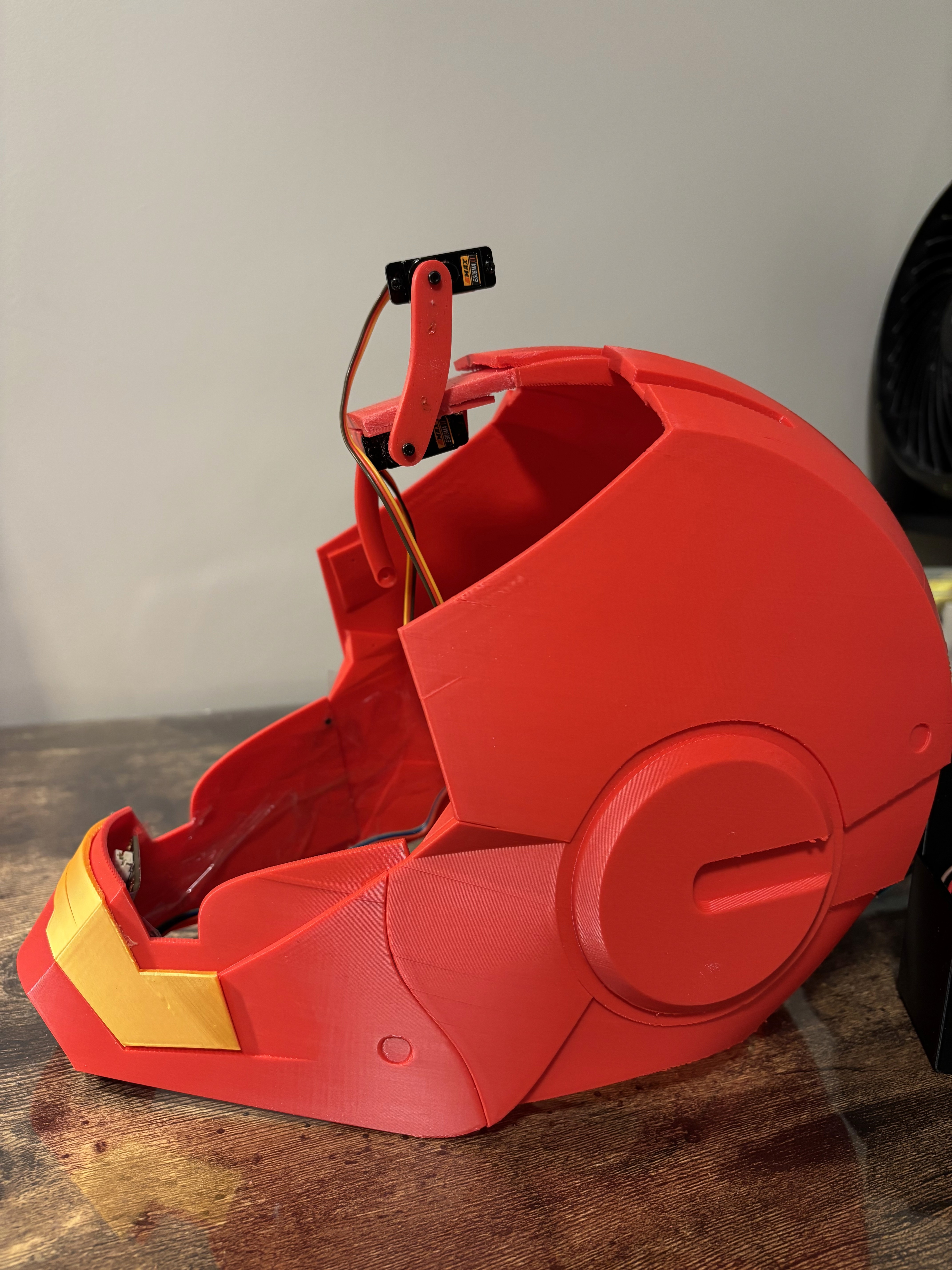 Iron Man Helmet 6