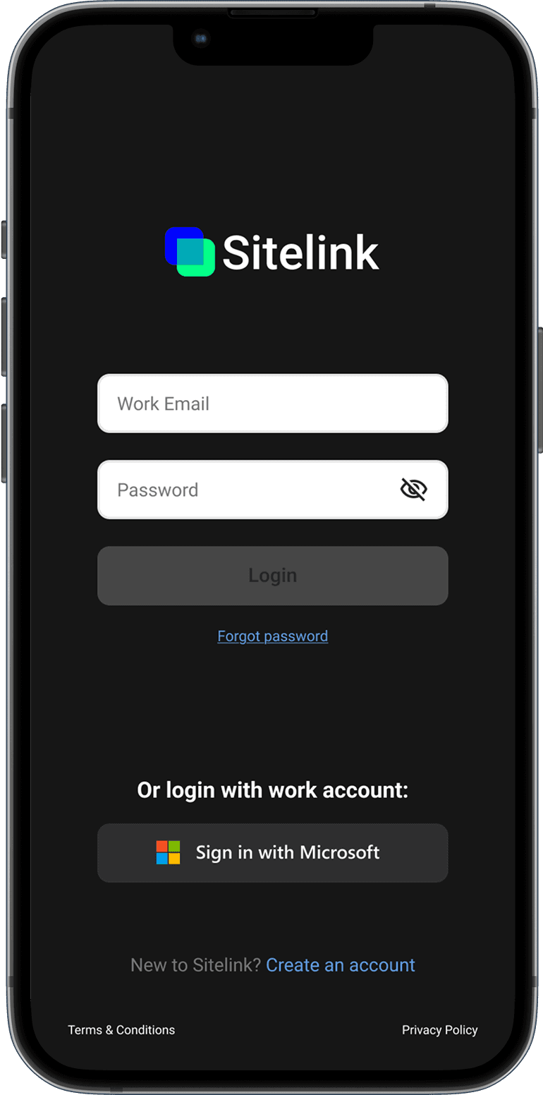 Login