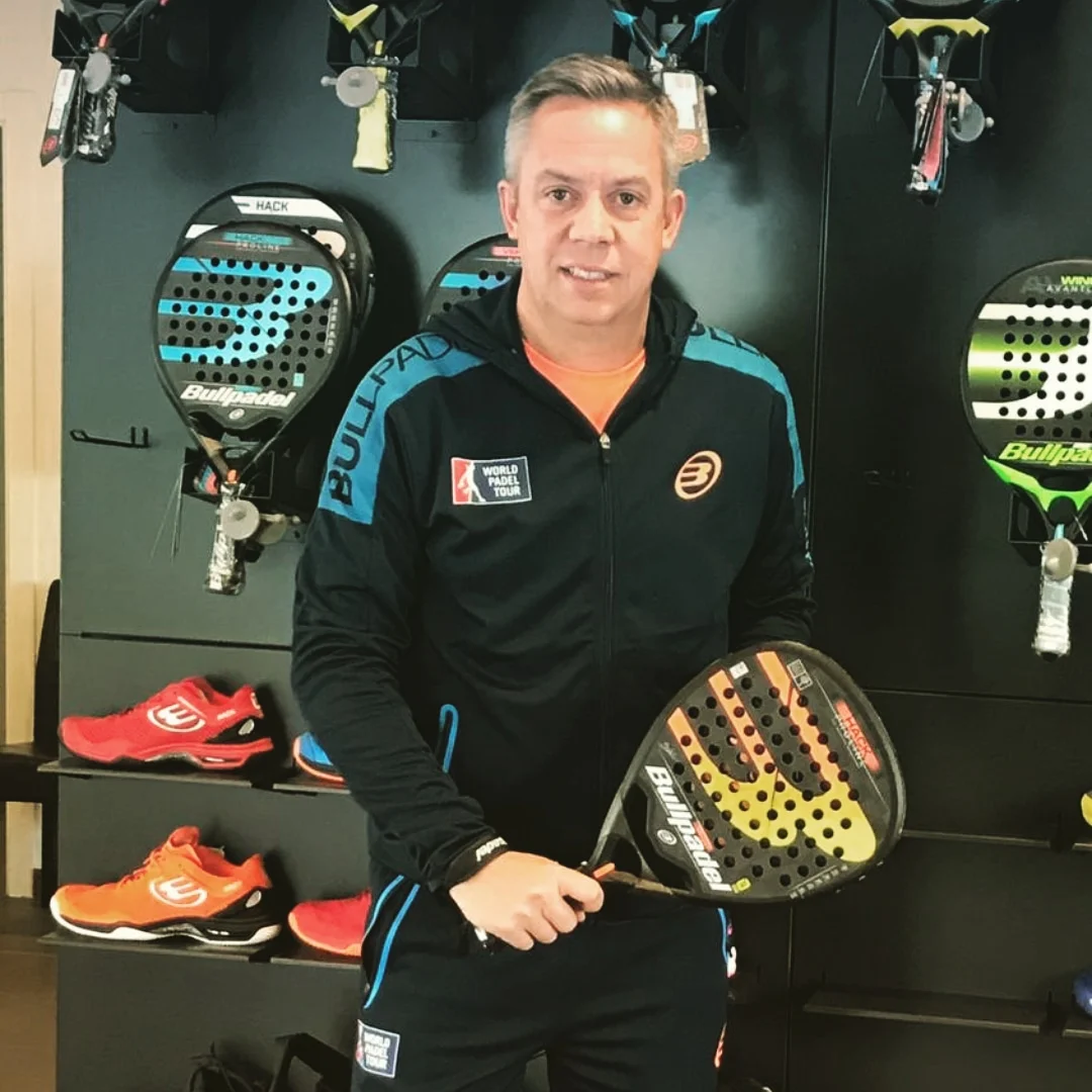 Instalaciones de JA Padel Academy