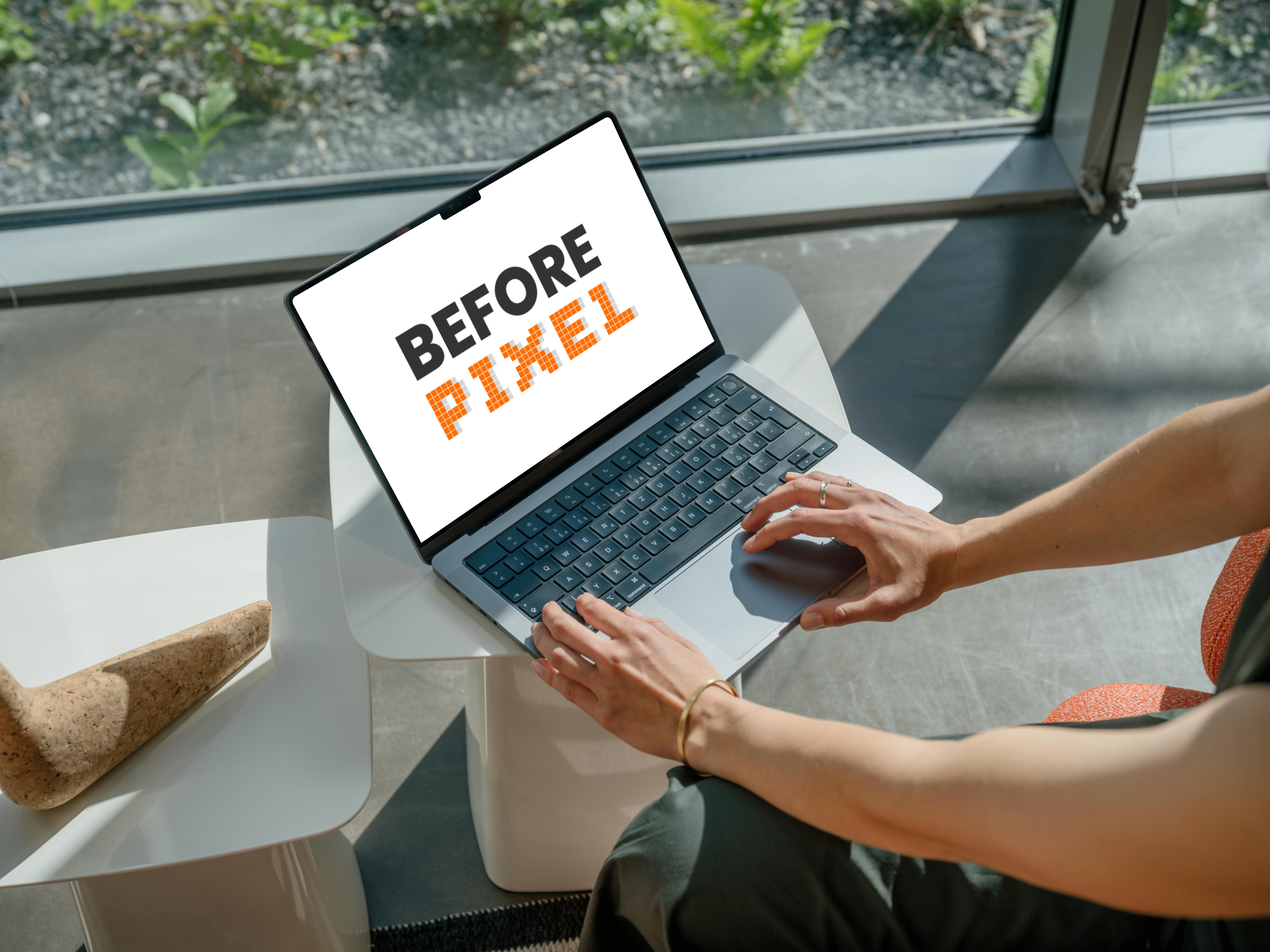 Before Pixel - Successful Brand Identity