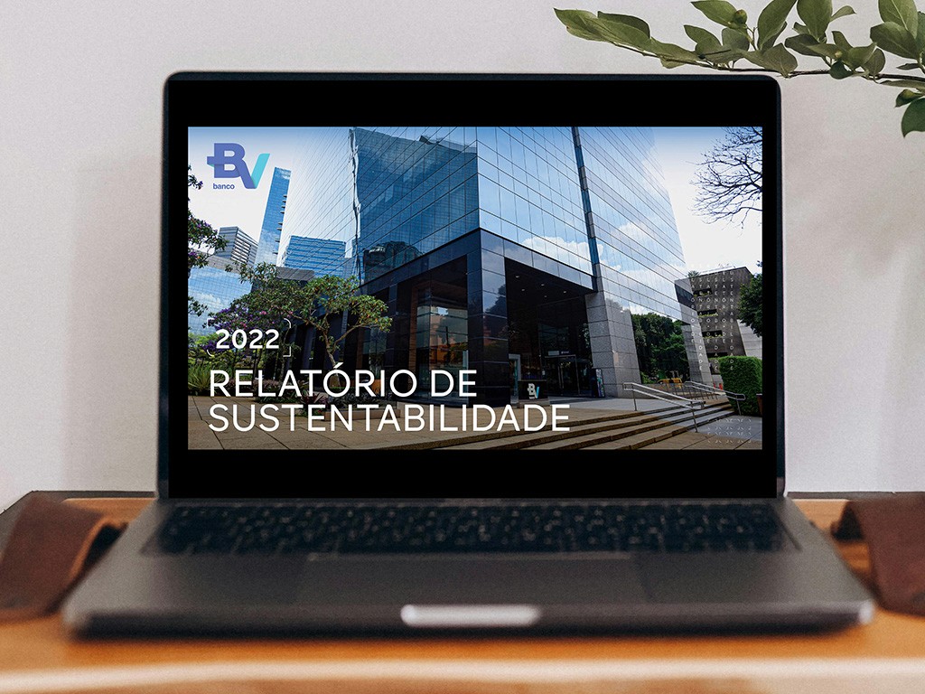 BV: Relatórios de Sustentabilidade 2022
