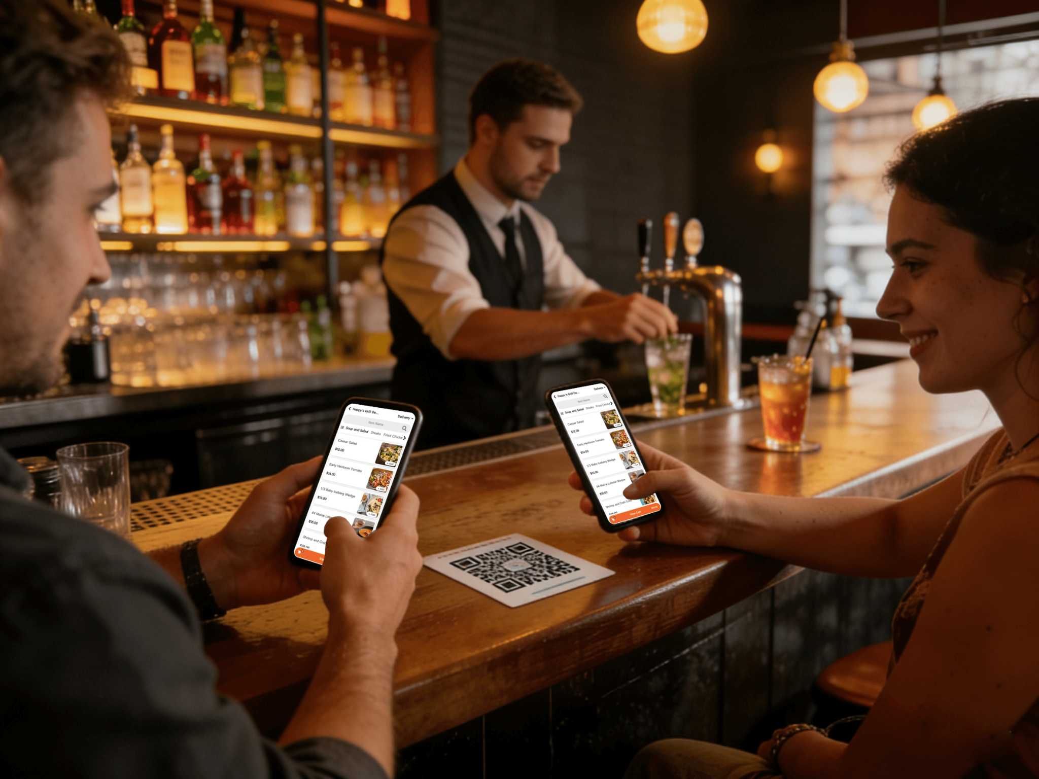 Speed Up Services