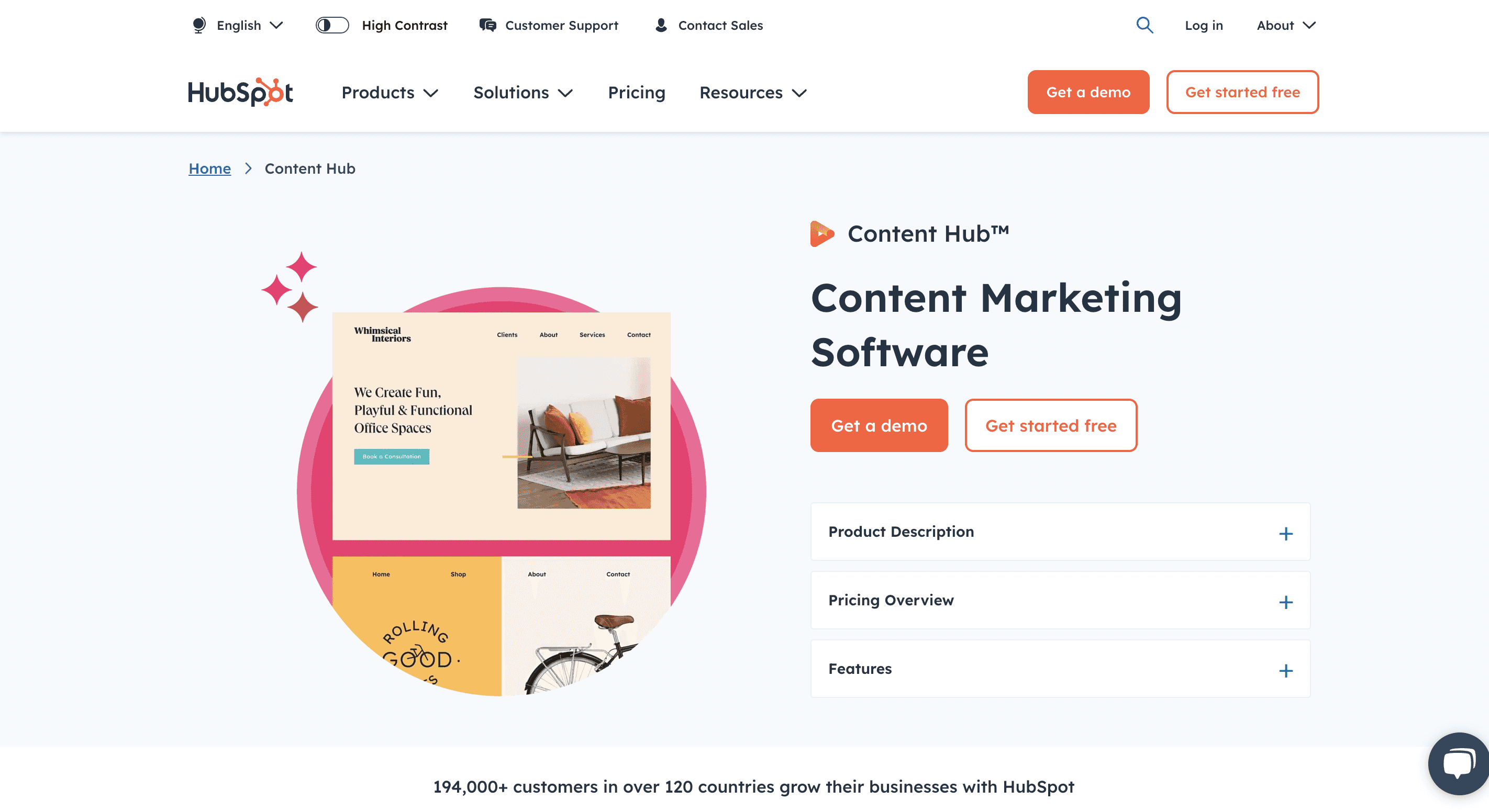 Hubspot - Content Creator Apps