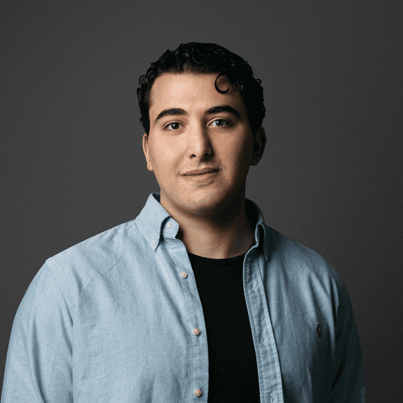 Hayk featured in the Warp career story