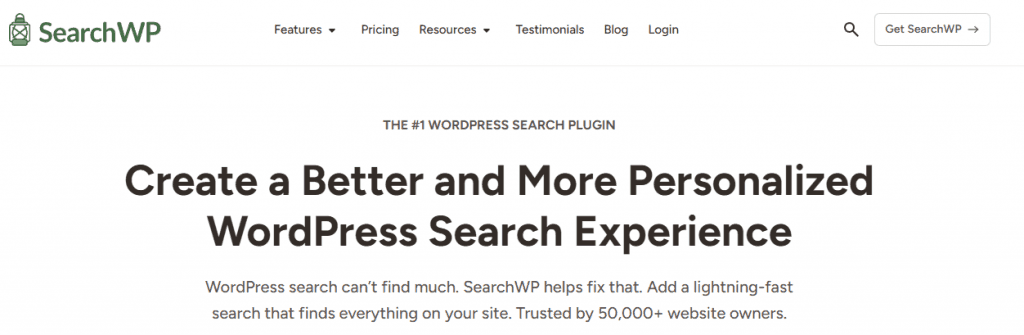 SearchWP