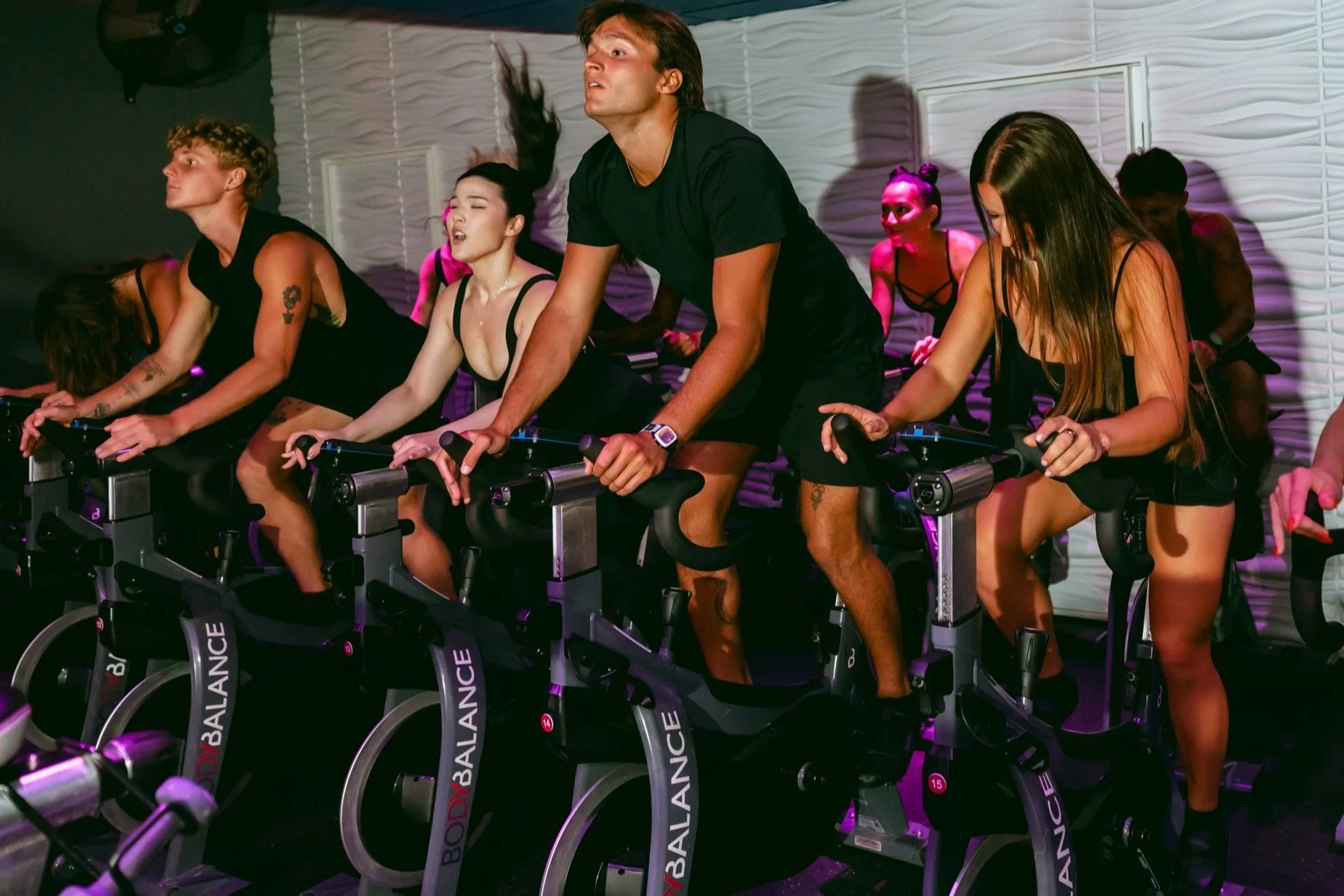 Body Balance Hawaiʻi fitness studio imagery for membership pricing
