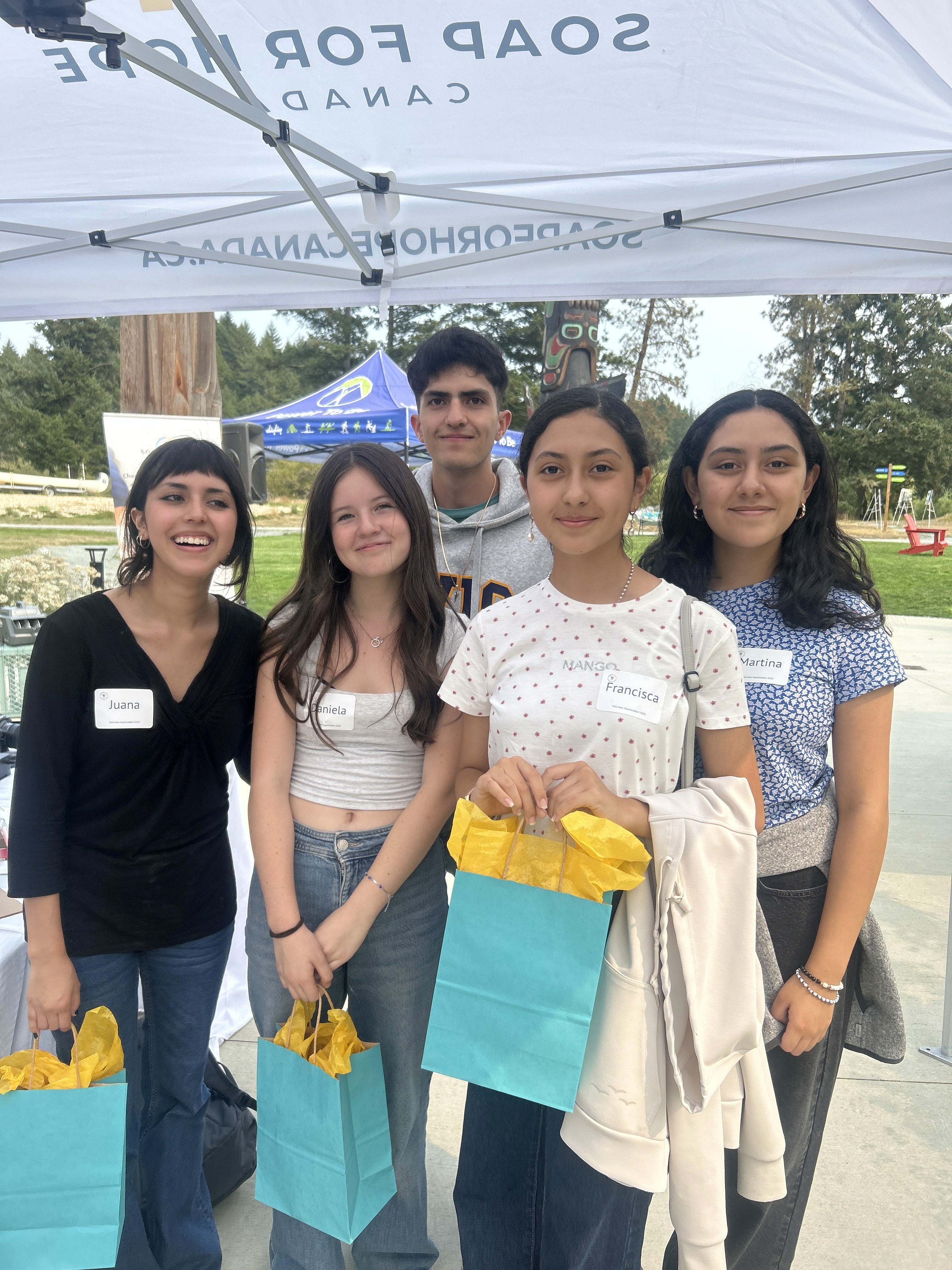 Volunteer in victoria