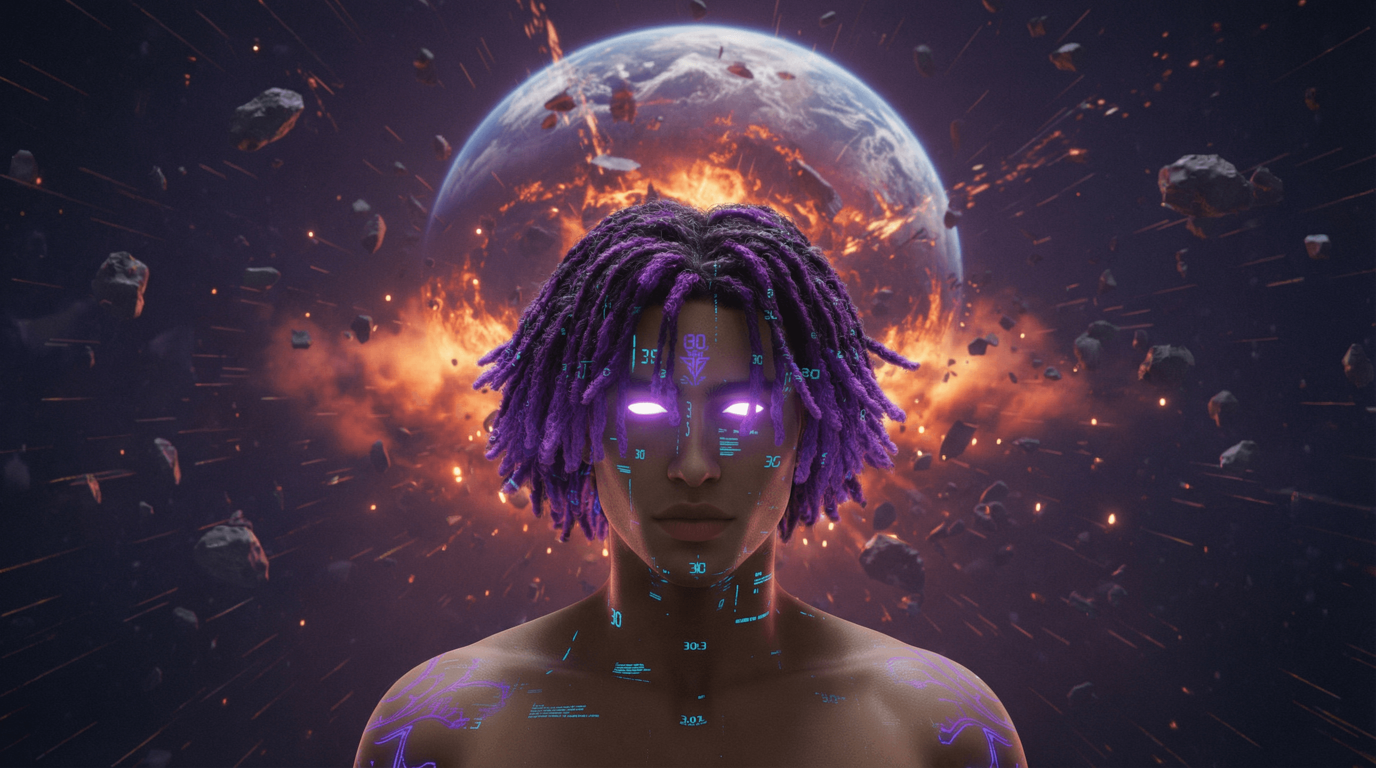 A mockup of Freelio's mobile app