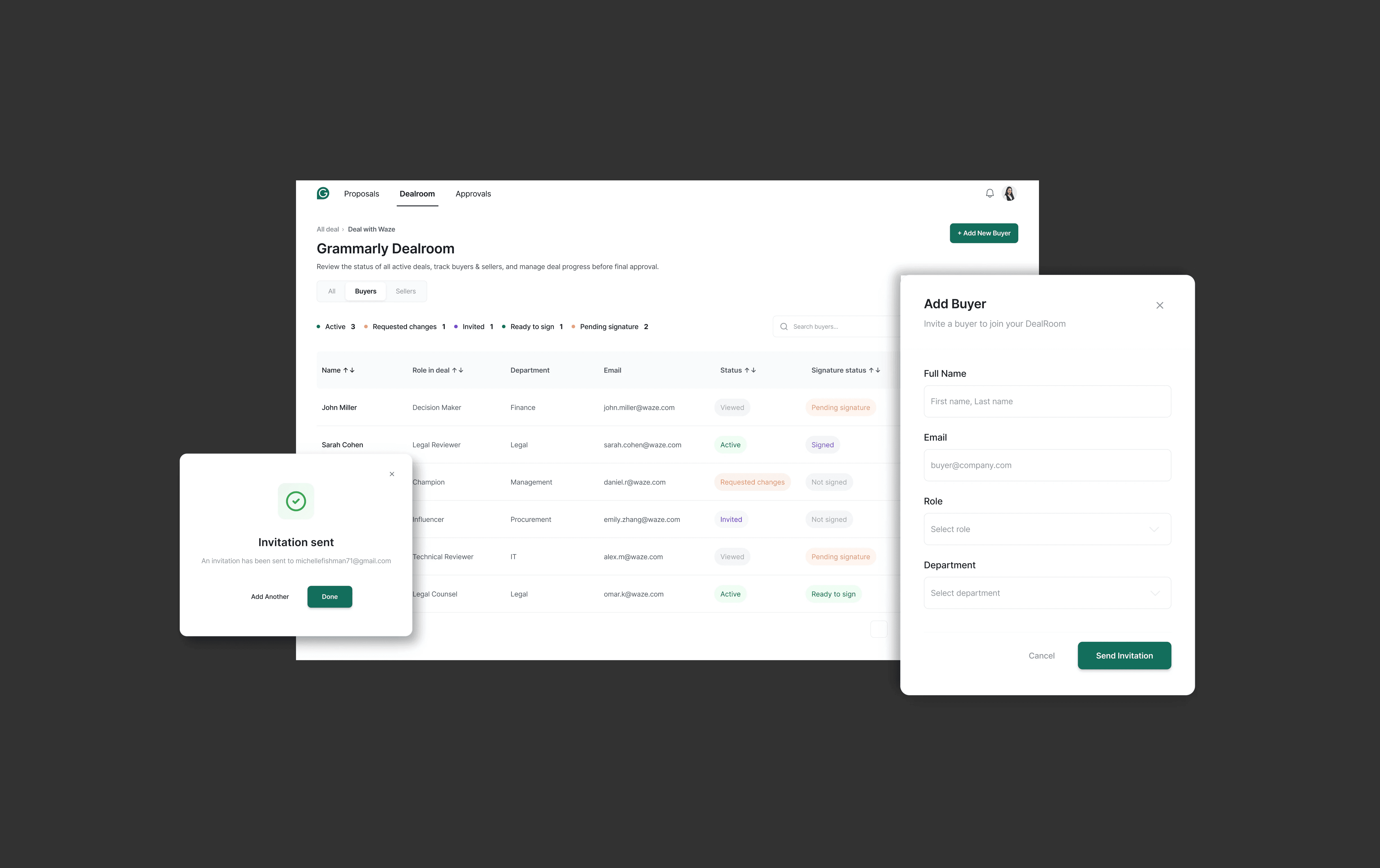 Premium UX Template for Framer