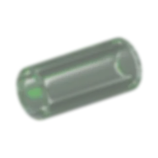 Green 3d Element Frame