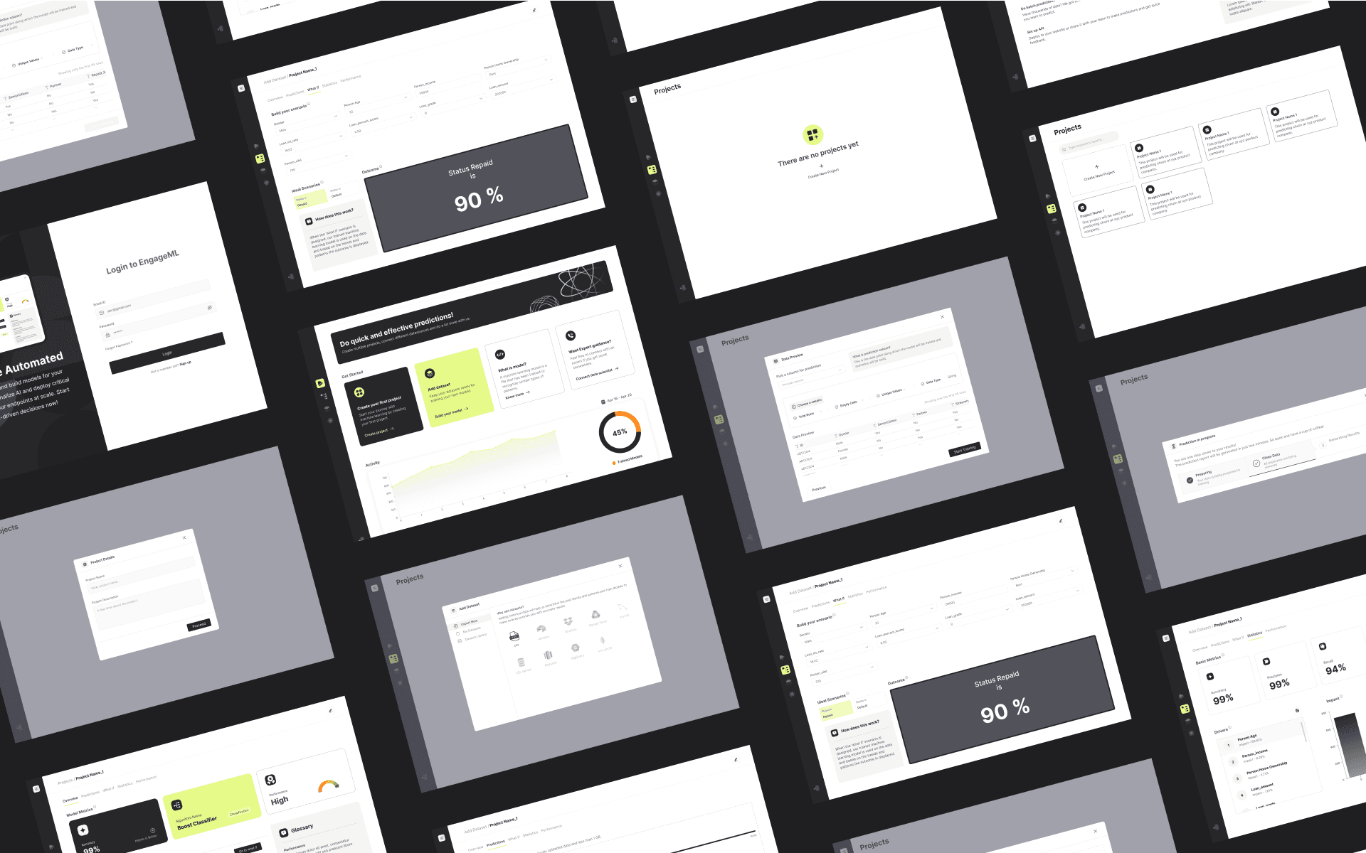 Pitch Decks