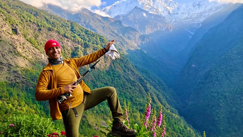 annapurna base camp