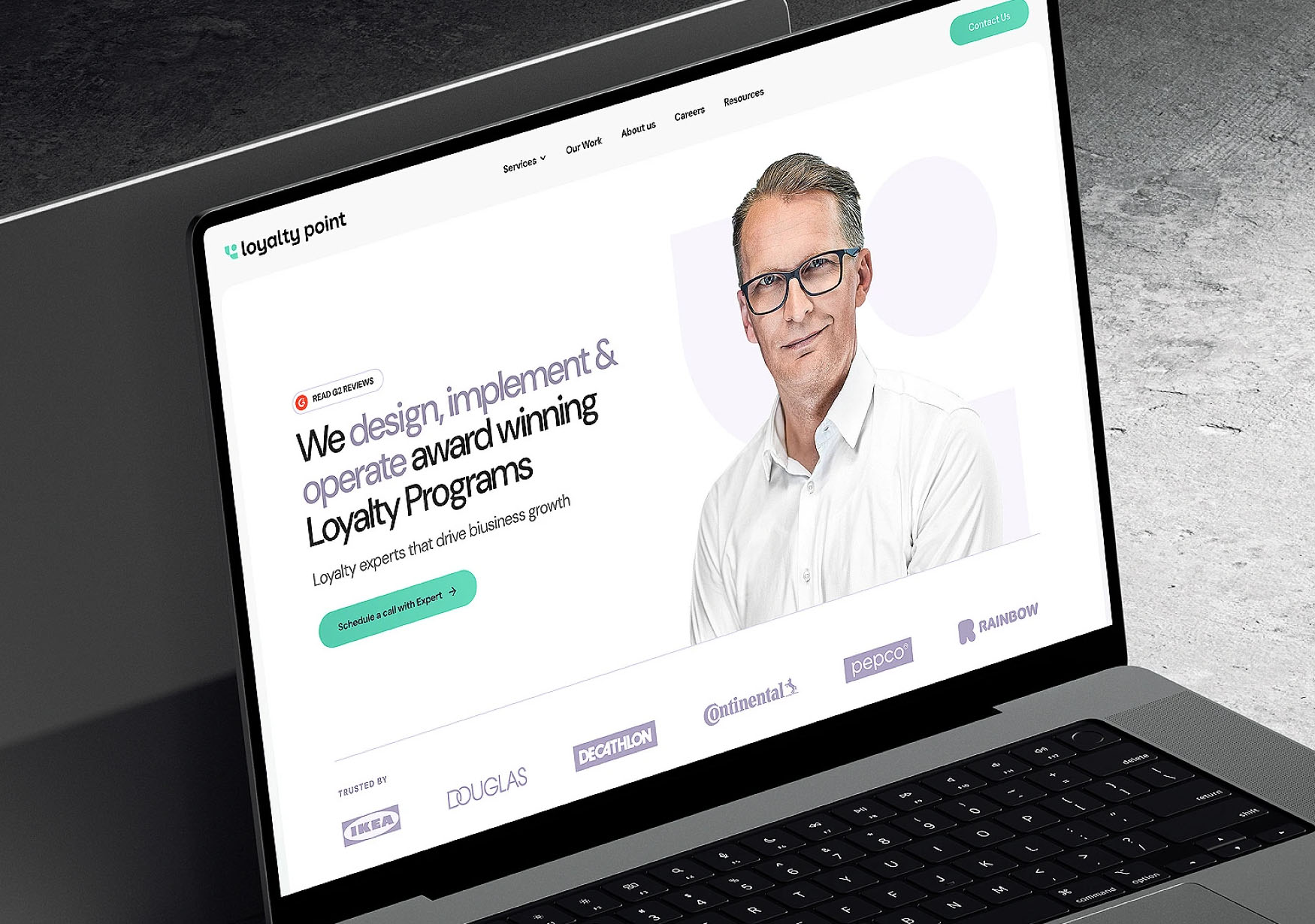 Loyalty Point / award winning loyalty programs