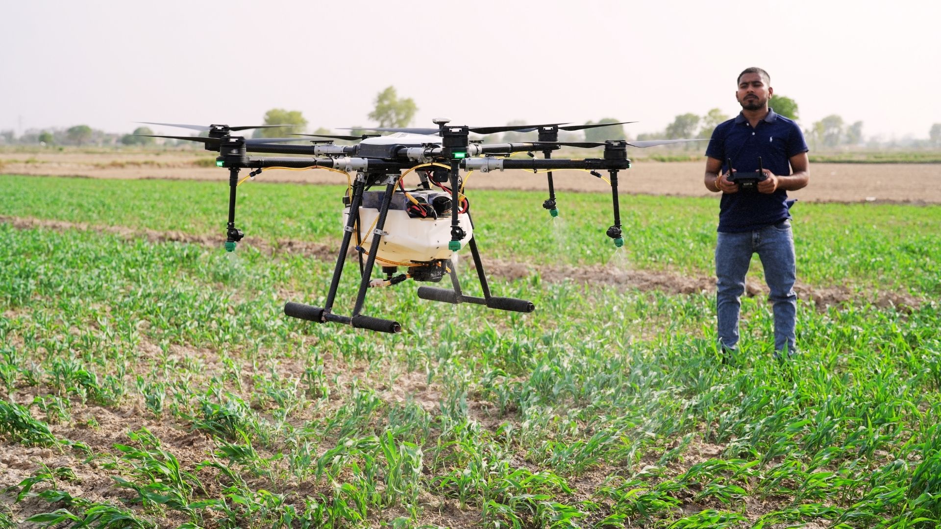 How Does an Autonomous Drone Work?