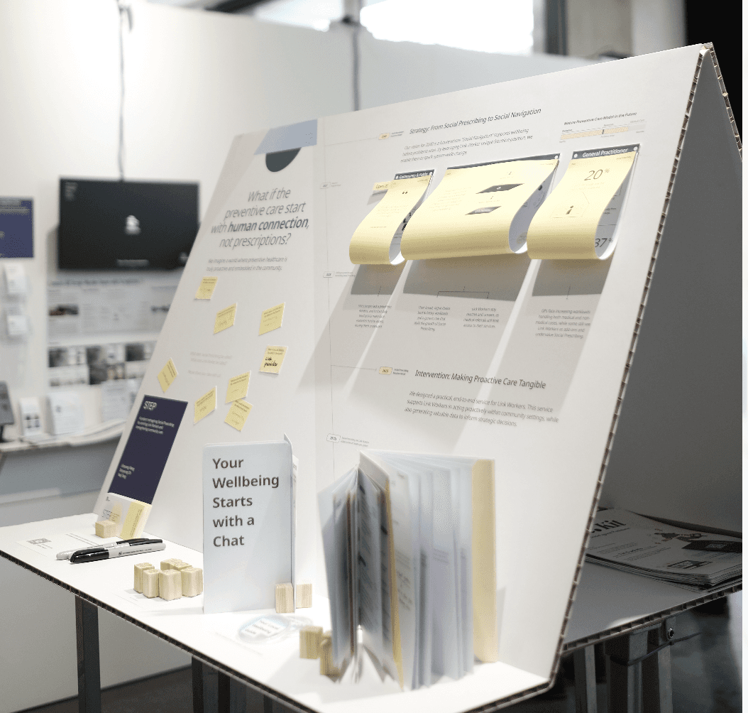 Dynamic picture of a cyclist riding downhill