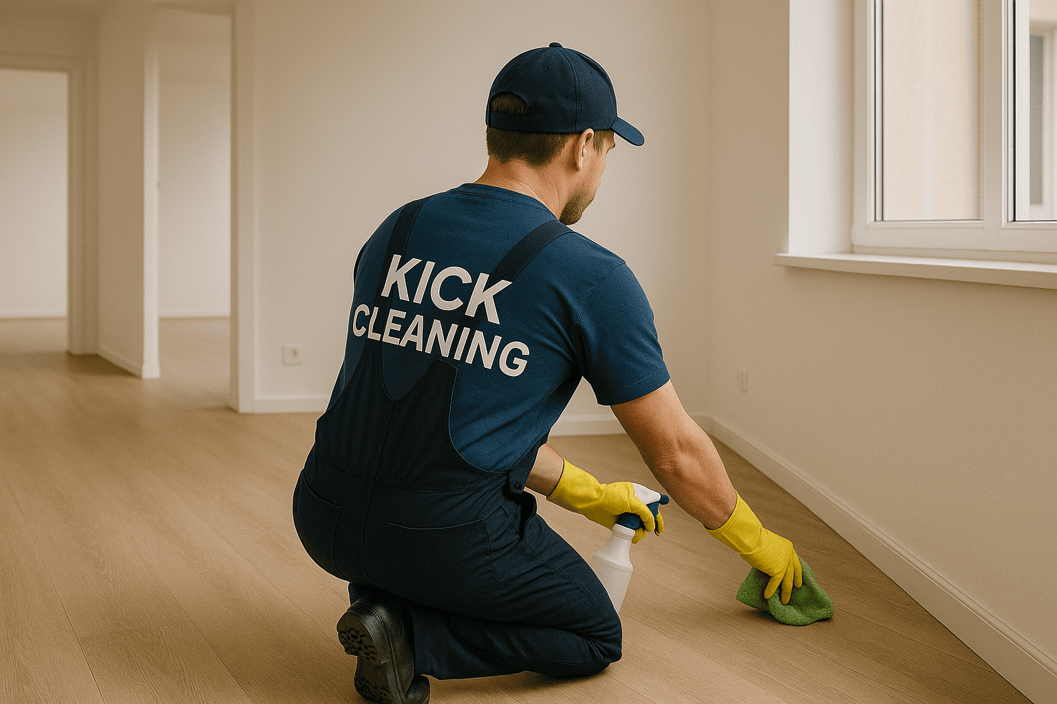 End Of Tenancy Cleaning