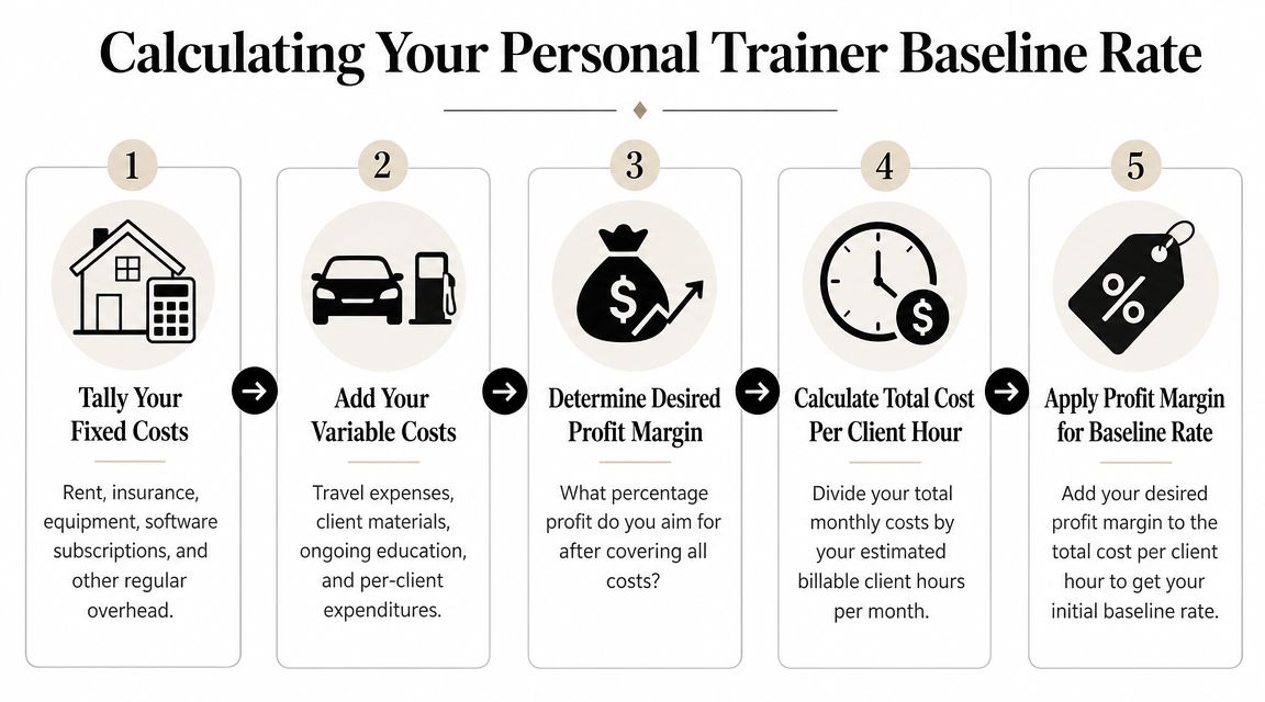 Calculate Your Baseline with the Cost-Plus Method