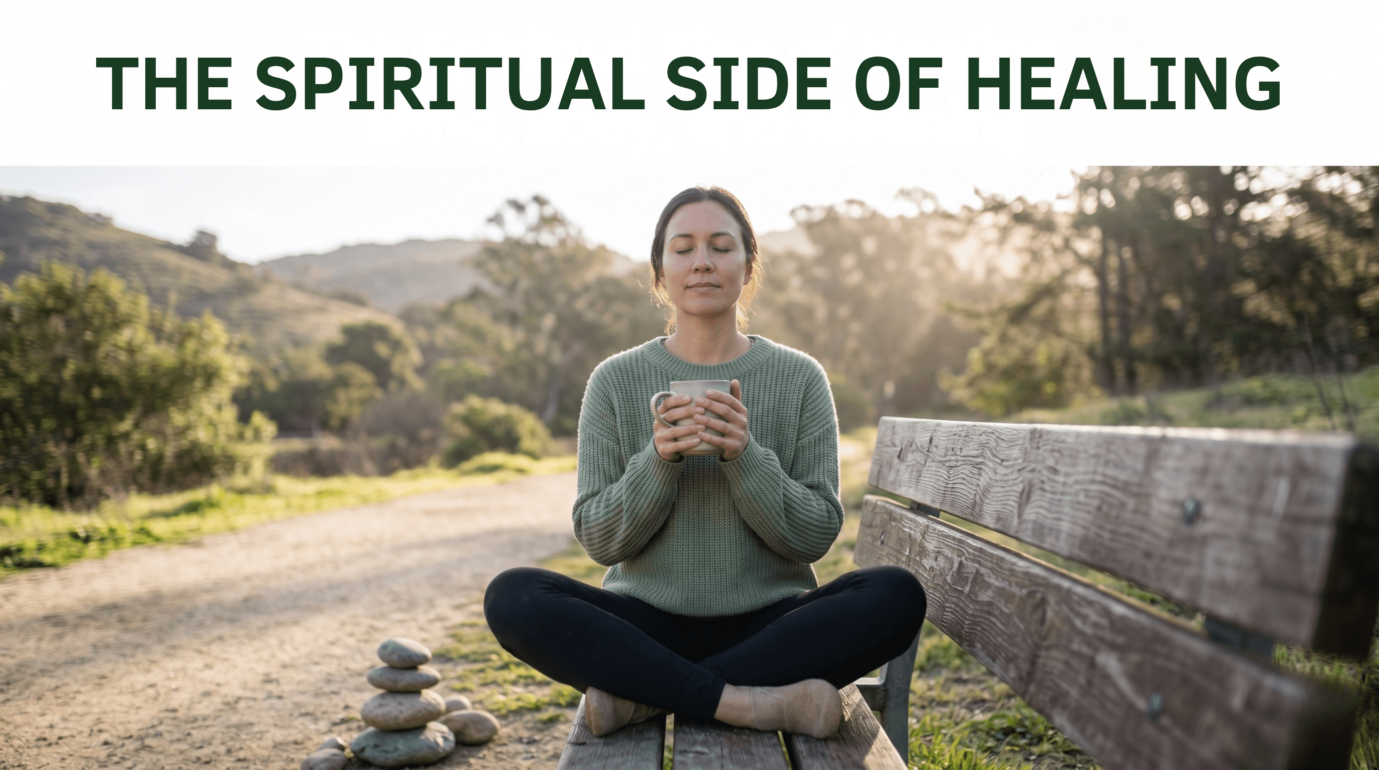 Spiritual side of healing