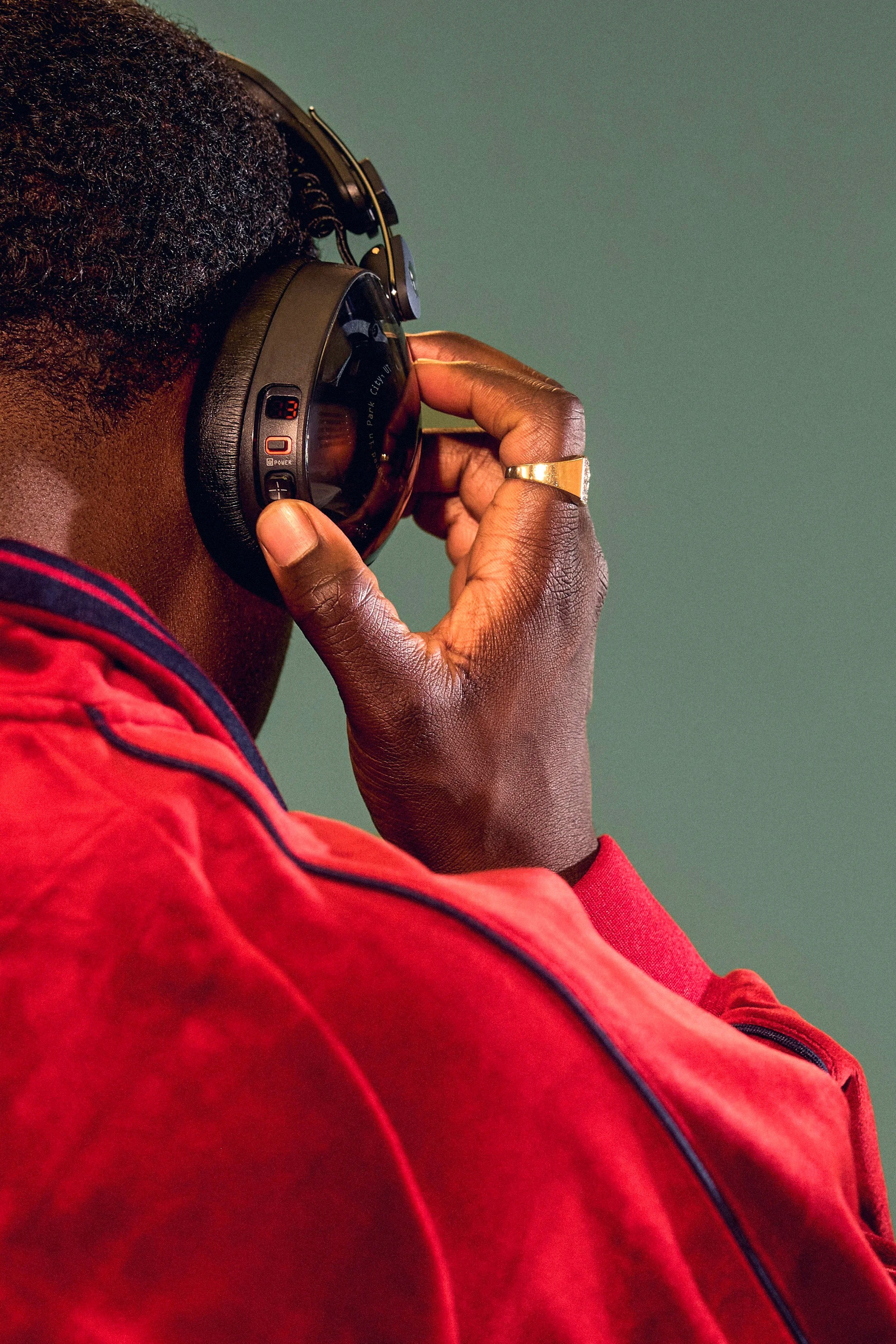 Skullcandy advertising campaign photography and post production