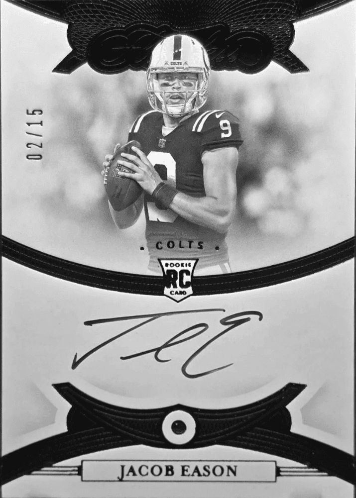JACOB EASON /15
