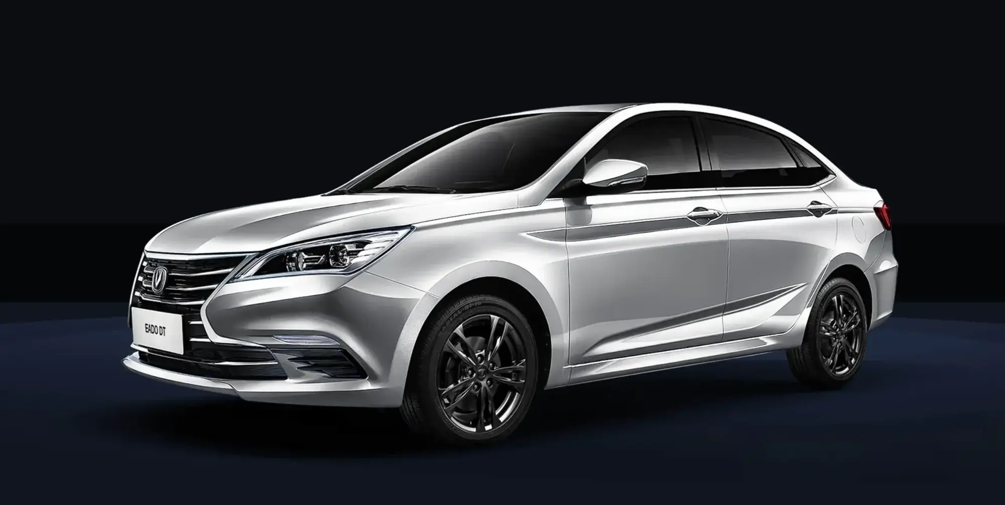 Changan Eado PHEV 2025 Smart New Blue Whale 145KM Battleship Edition