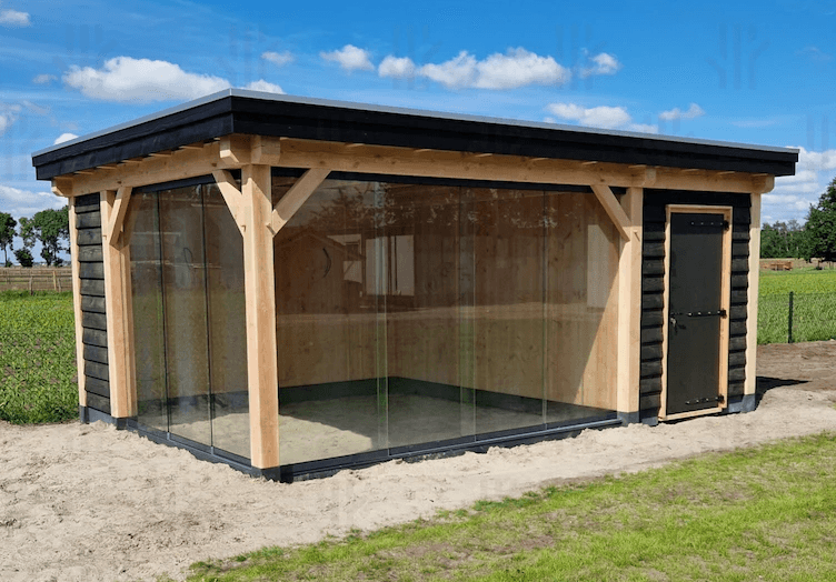 Maatwerk - Dugreja Houtbouw