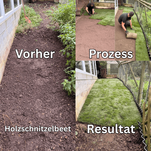 Kitchen installation