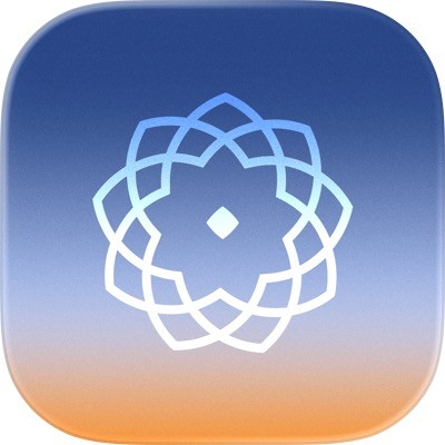 This is the logo of Sarvam app.