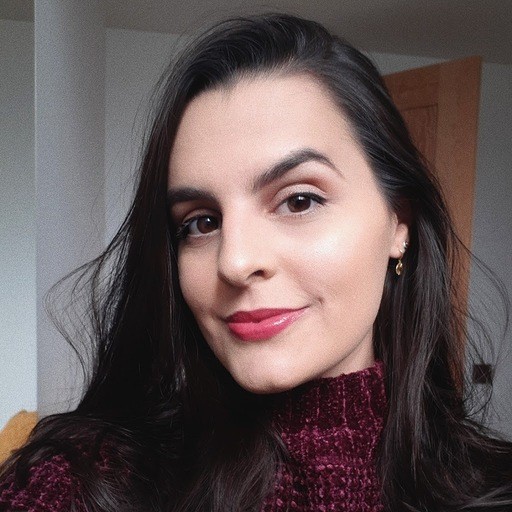 man in black button-up shirt