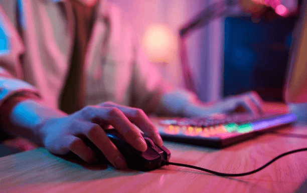 FreePic Keyboard Mouse Player