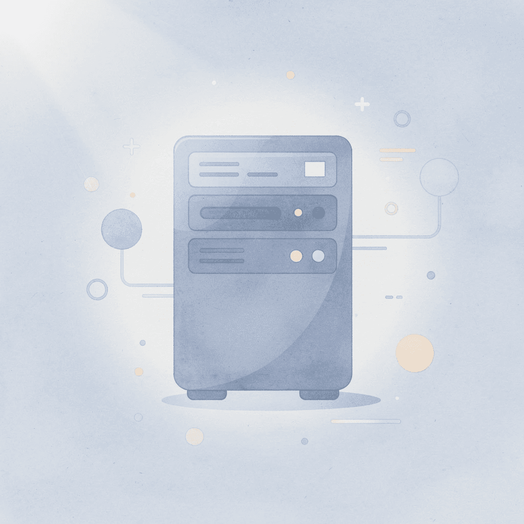 Server icon representing legacy COBOL mainframe systems