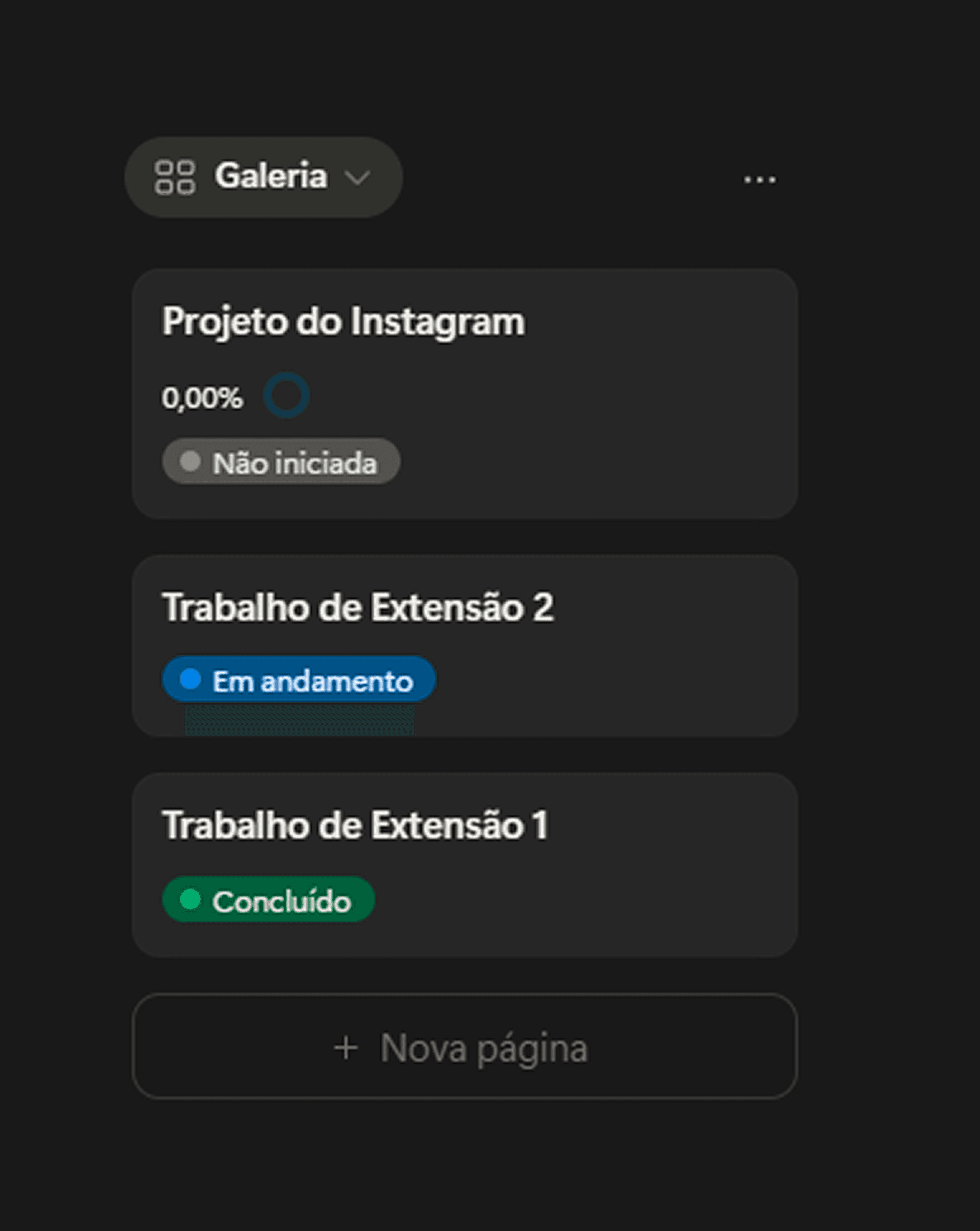 Clario cashflow overview card displaying income and expense trends over the past 7 days with a line chart.