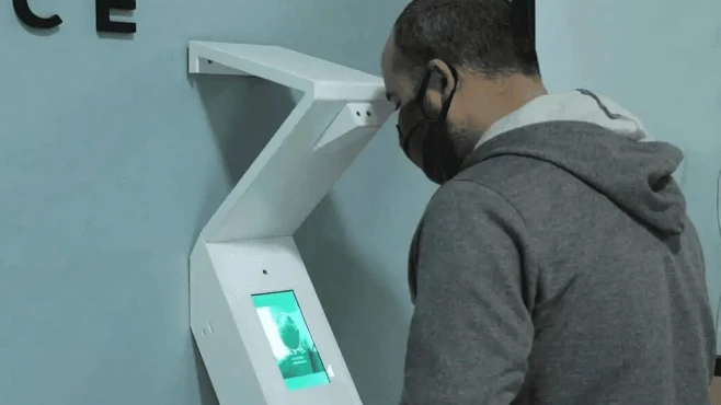 measuring temperature on the wrist or forehead: see the best option