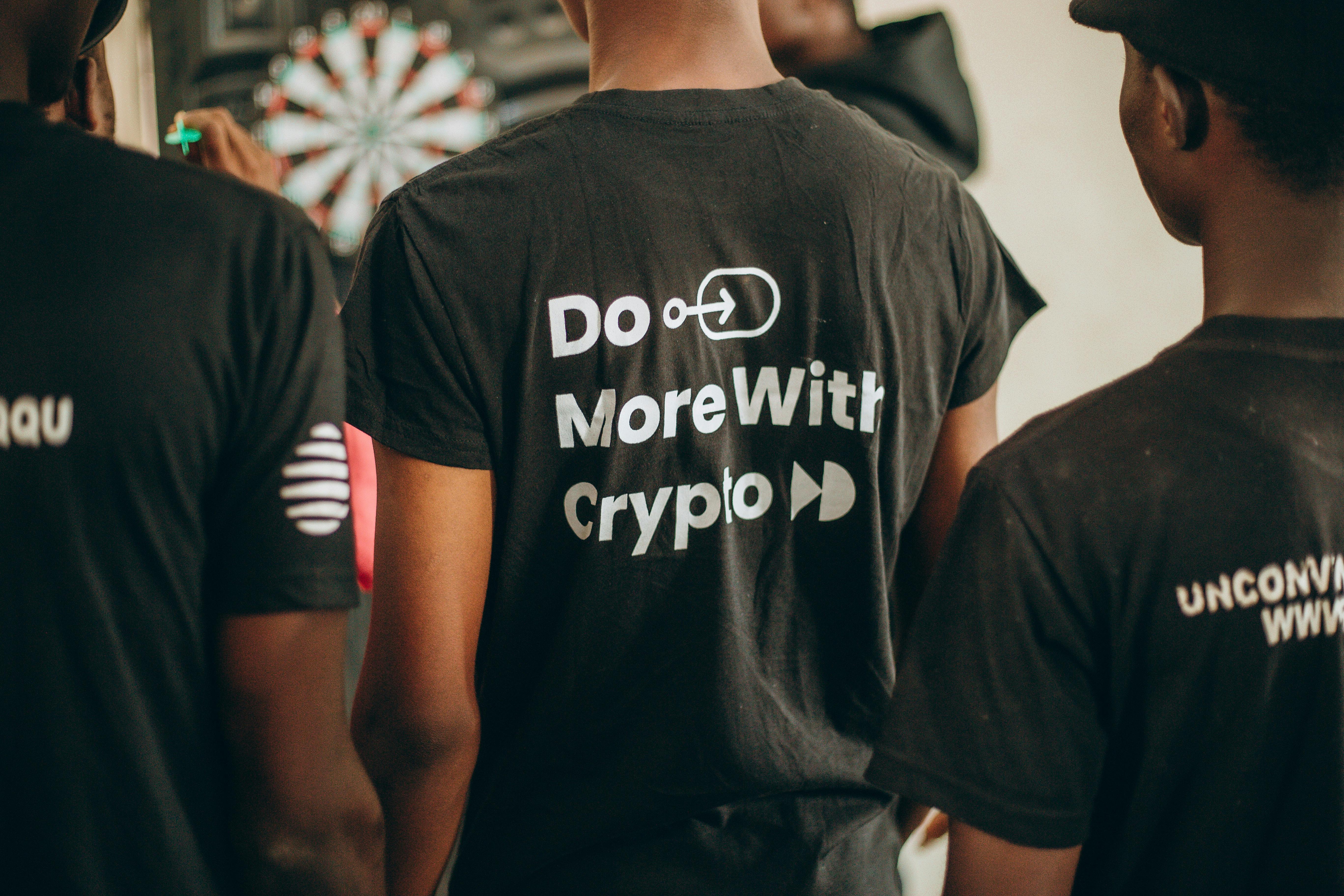 A man looks at the stage