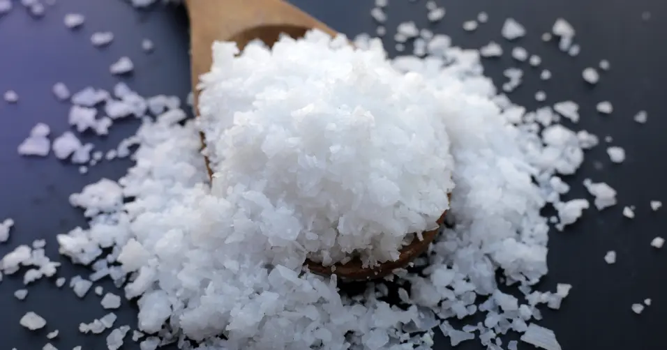 Sodium is an electrolyte that helps maintain hydration and nerve function.