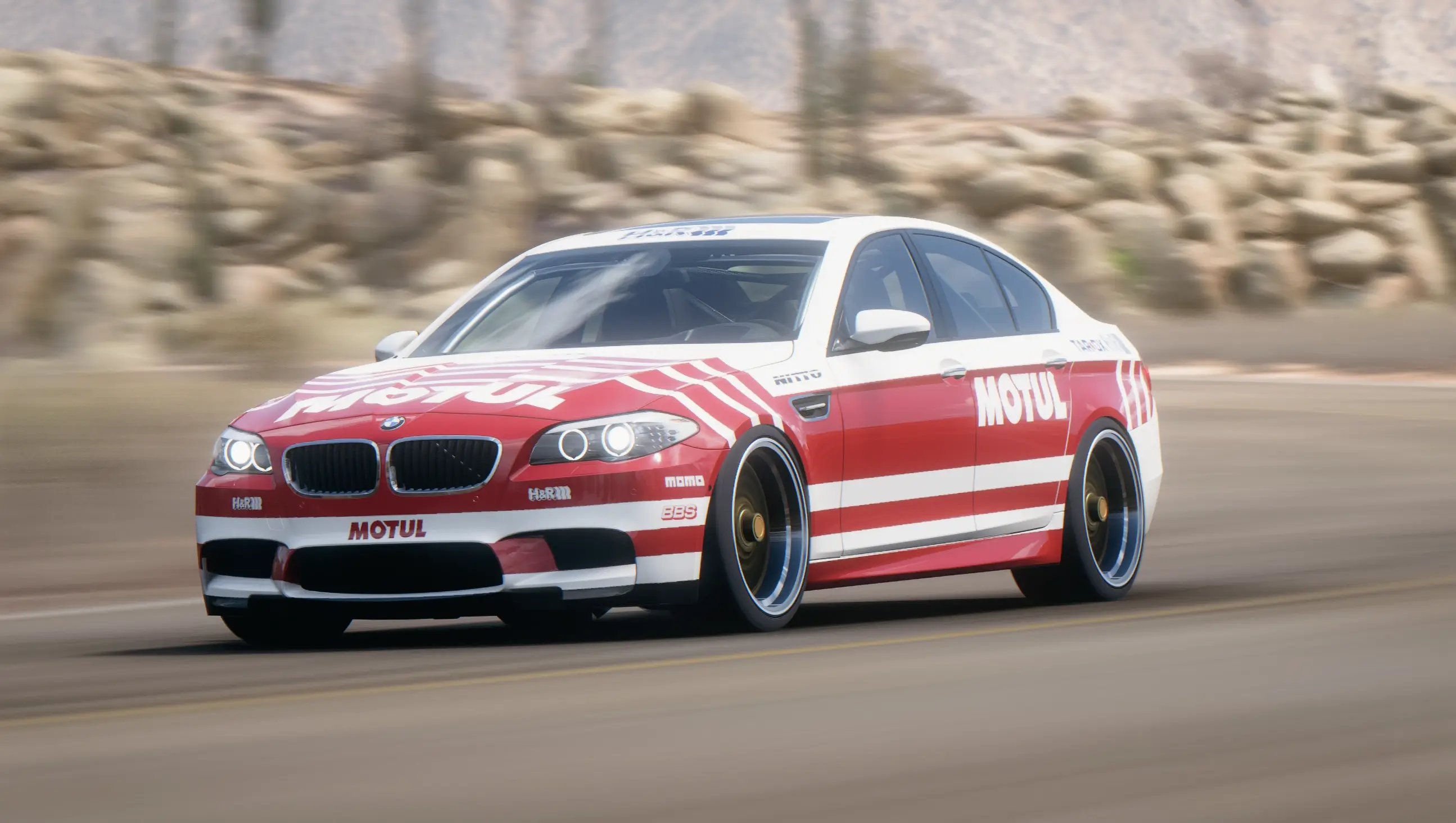 BMW M5 2012