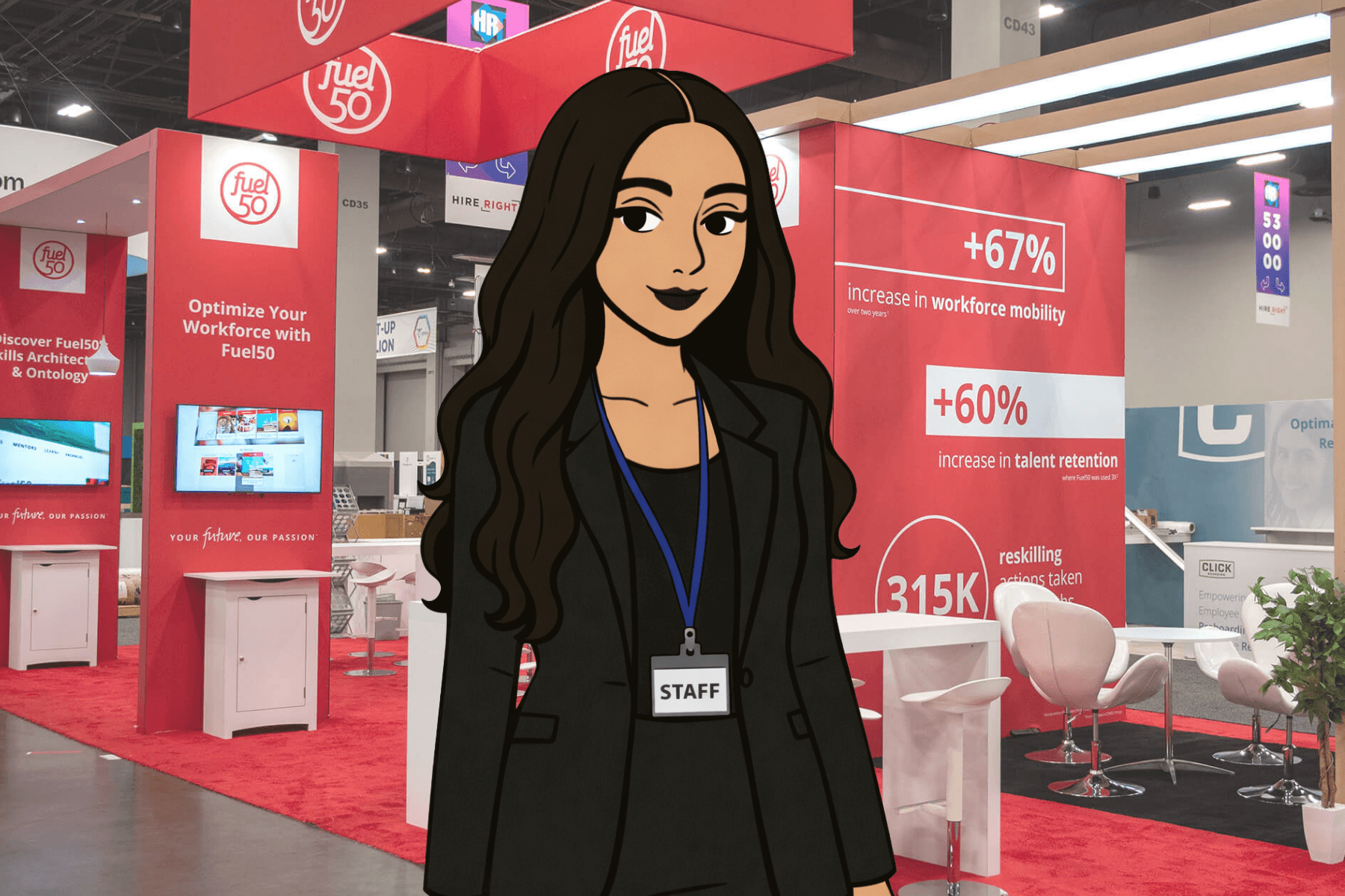 Pahul Sachdeva hosting experiential activations