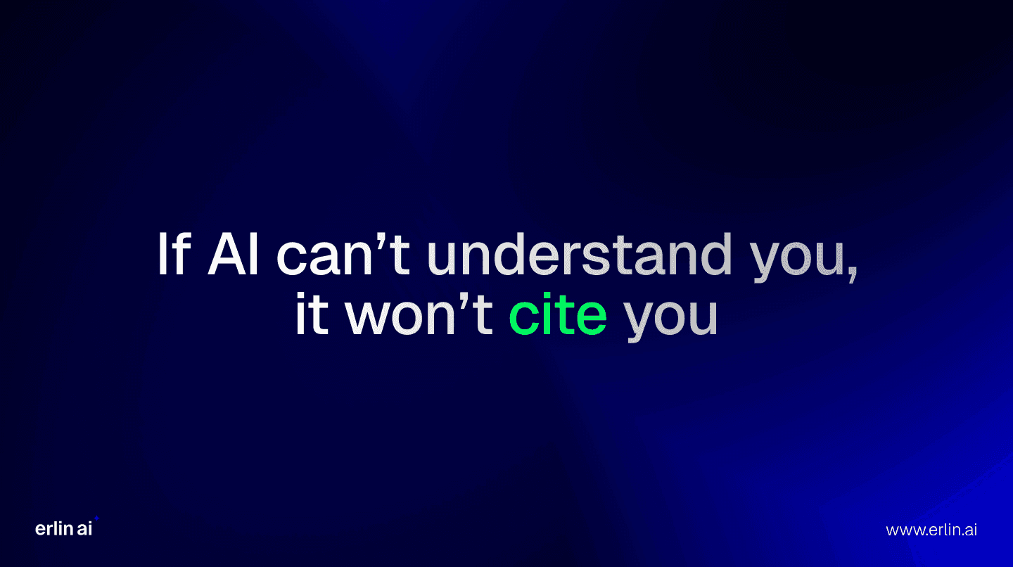Brand context for AI search visibility, how structured content helps brands rank in ChatGPT, Perplexity, and Google SGE.