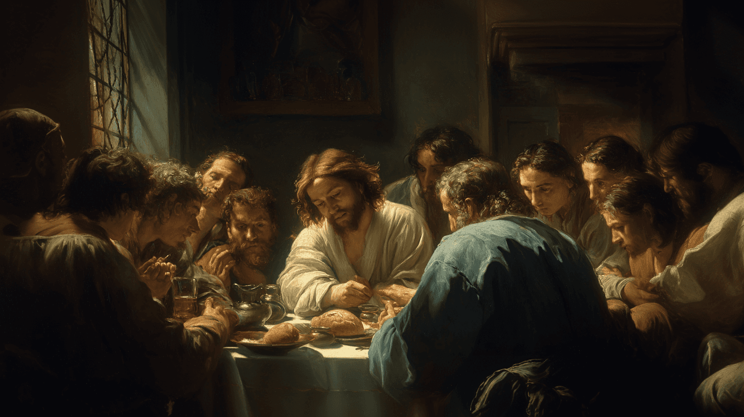 Coach explaining something to an athlete