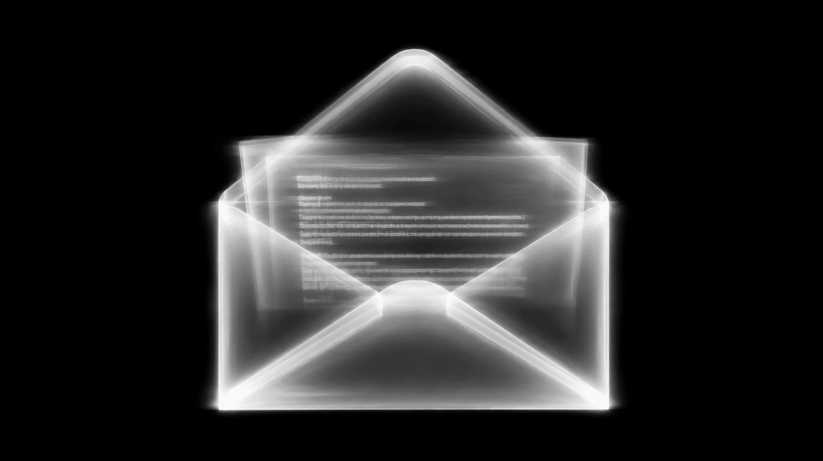 email letter hero banner